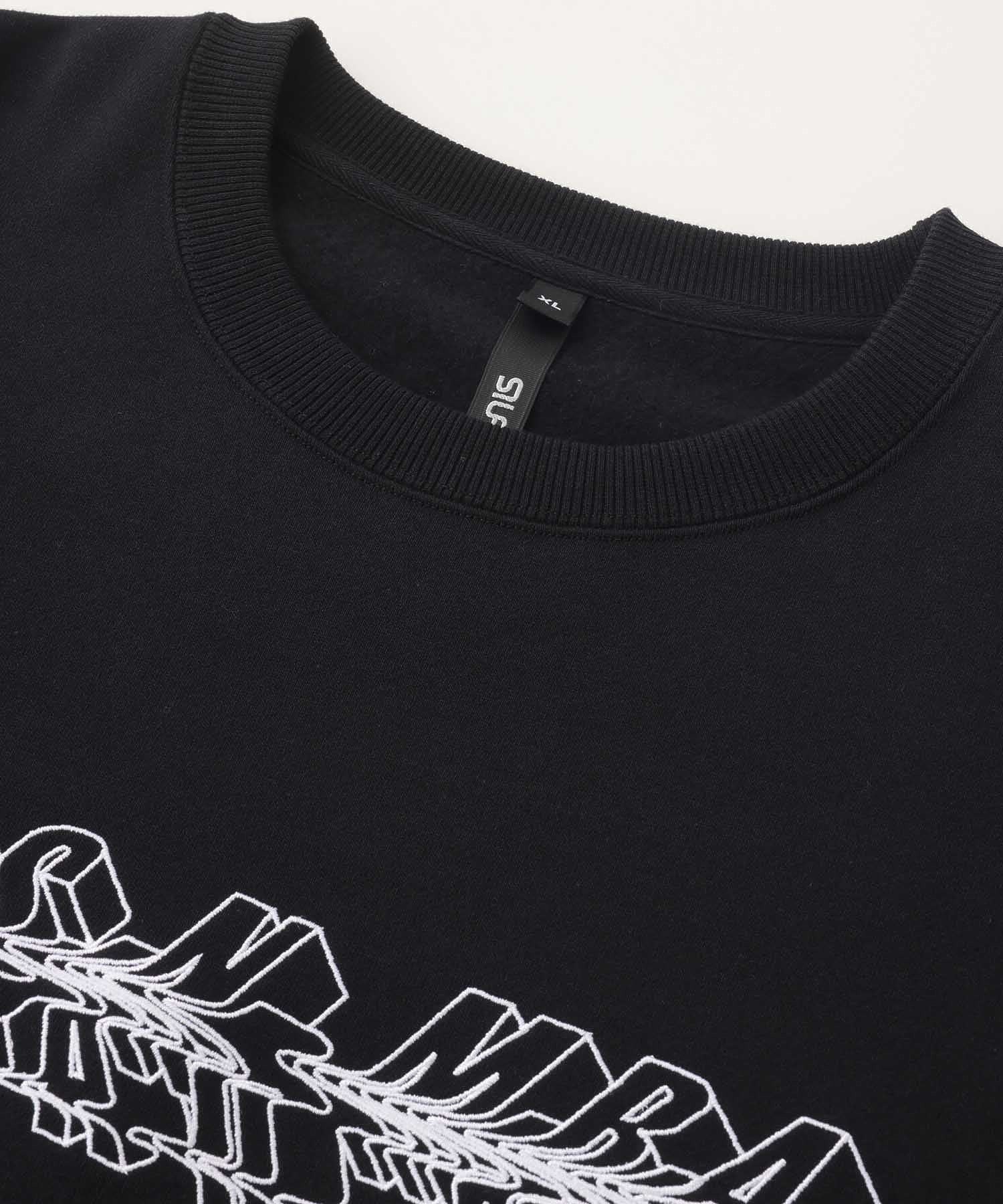 EMBROIDERED SWEATSHIRT SILAS - Image 6