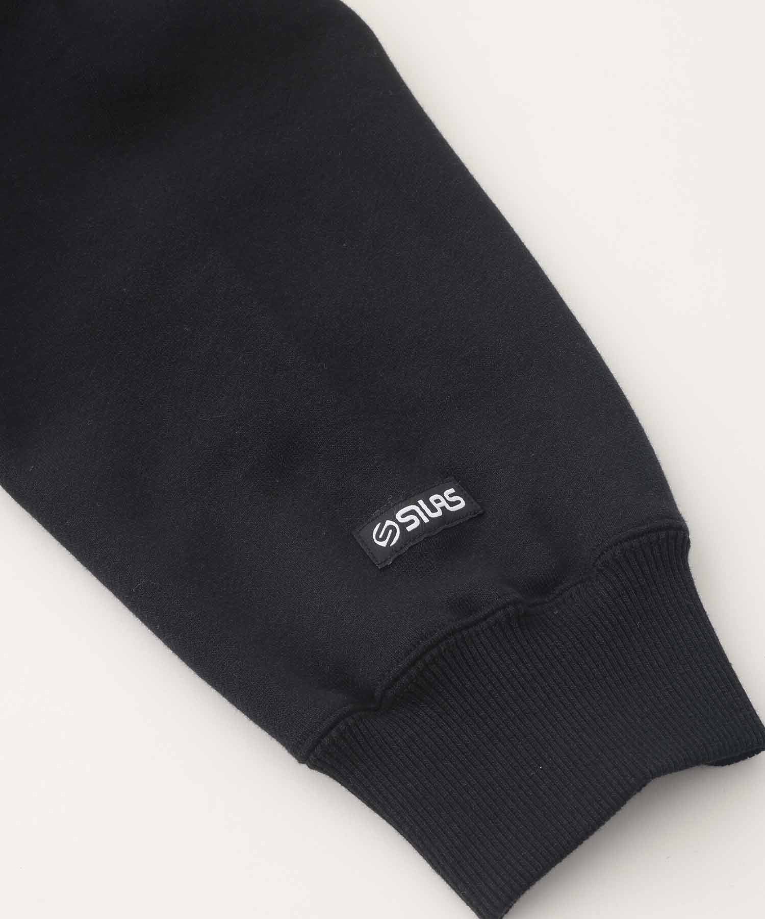 EMBROIDERED SWEATSHIRT SILAS - Image 9