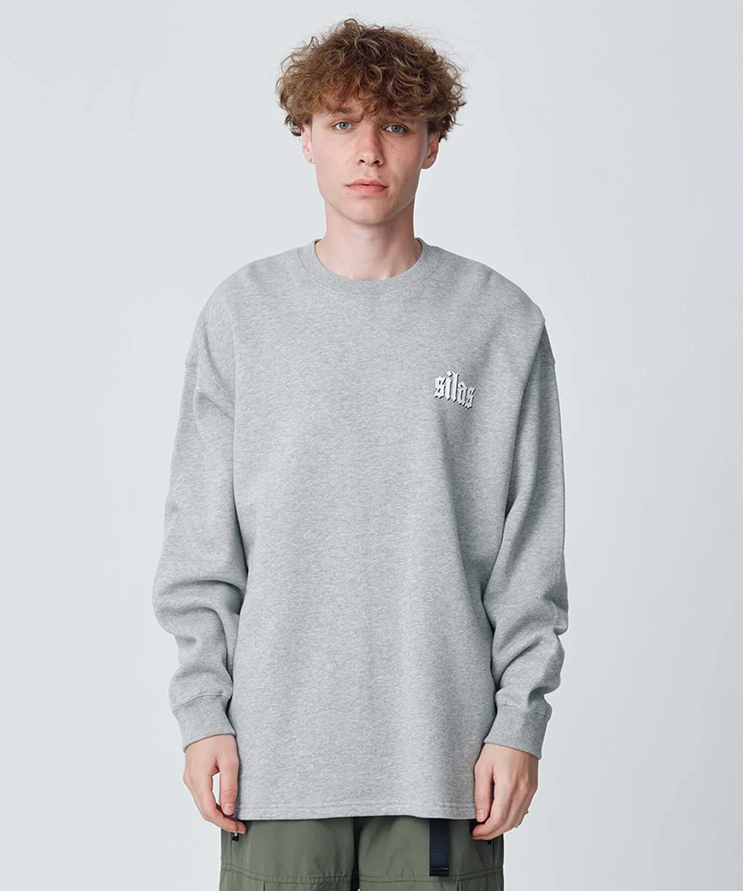OLD ENGLISH WIDE SWEATSHIRT SILAS - Image 22