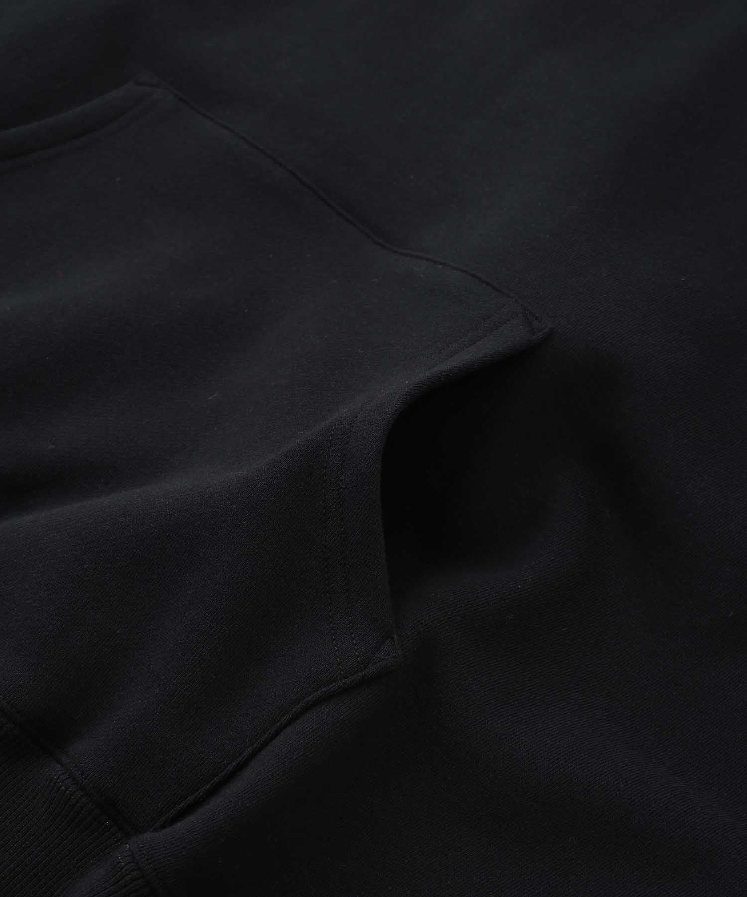 SPUTTERING LOGO WIDE HOODIE - Image 12