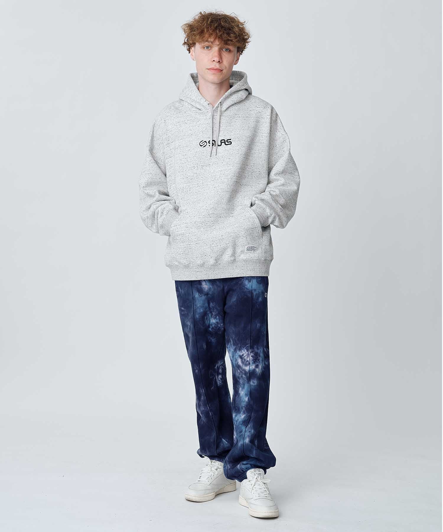 OLD LOGO BASIC WIDE HOODIE SILAS - Image 25