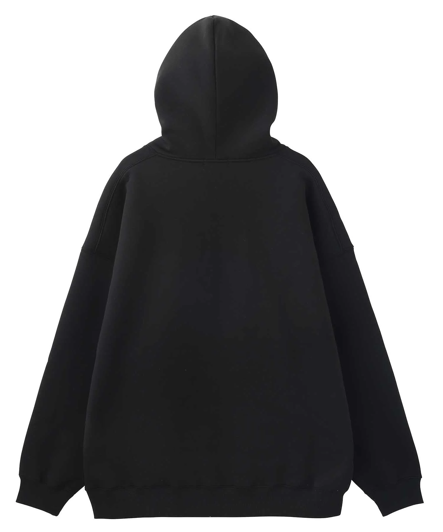OLD LOGO BASIC WIDE HOODIE SILAS - Image 7