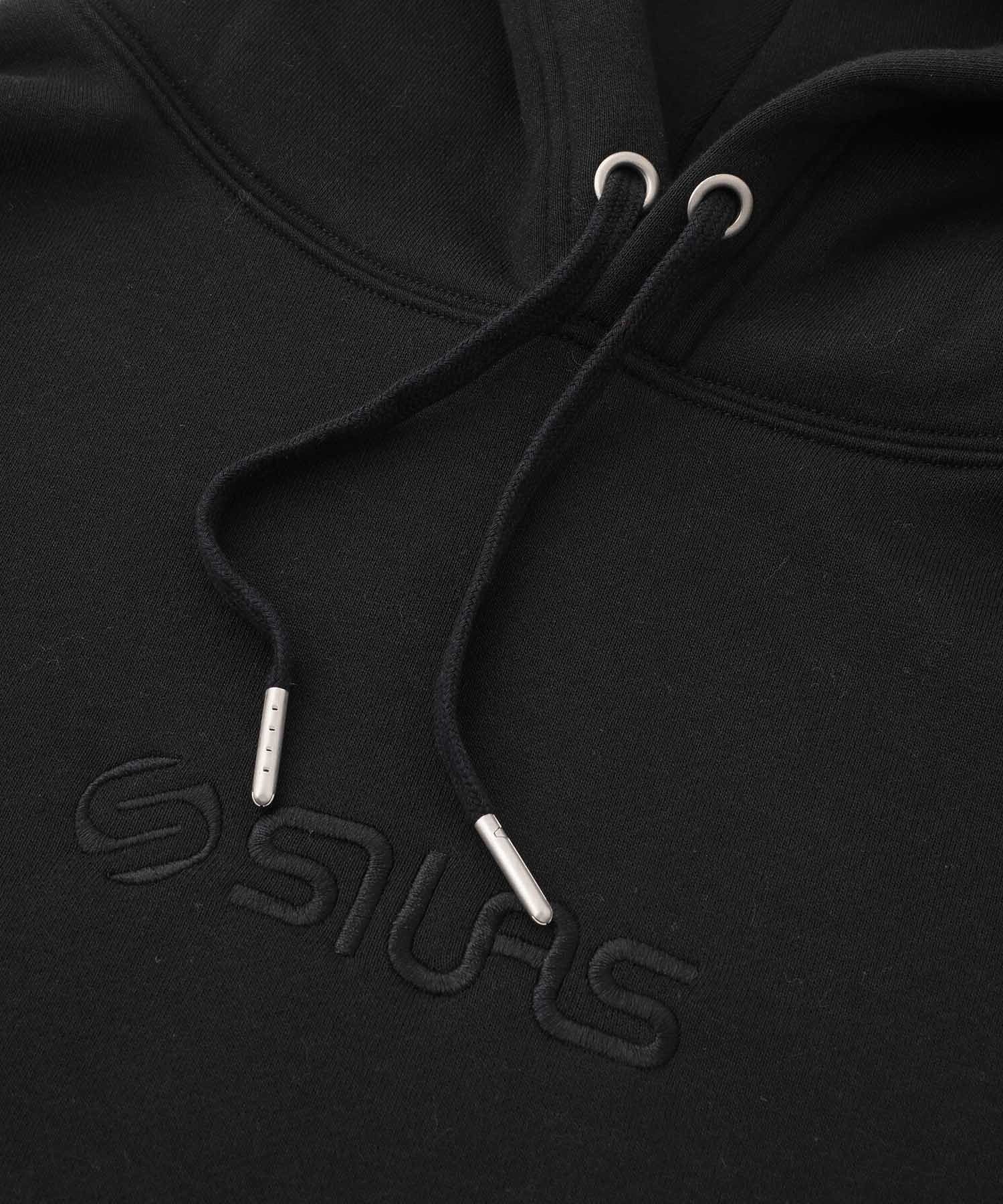 OLD LOGO BASIC WIDE HOODIE SILAS - Image 9