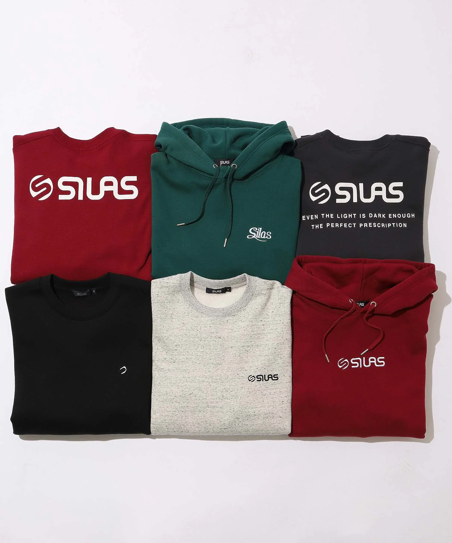 SCRIPT BASIC WIDE HOODIE SILAS - Image 19