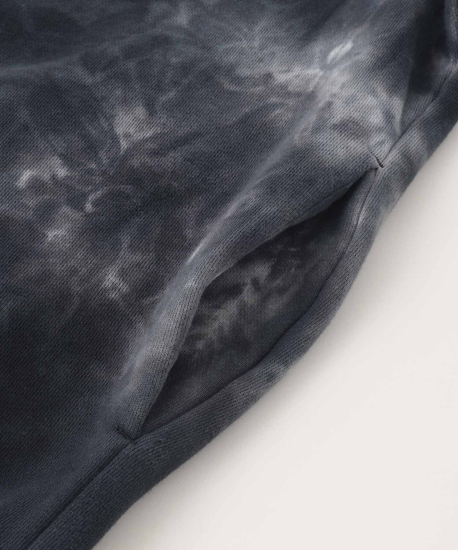 TIE-DYE HALF ZIP SWEATSHIRT SILAS - Image 13