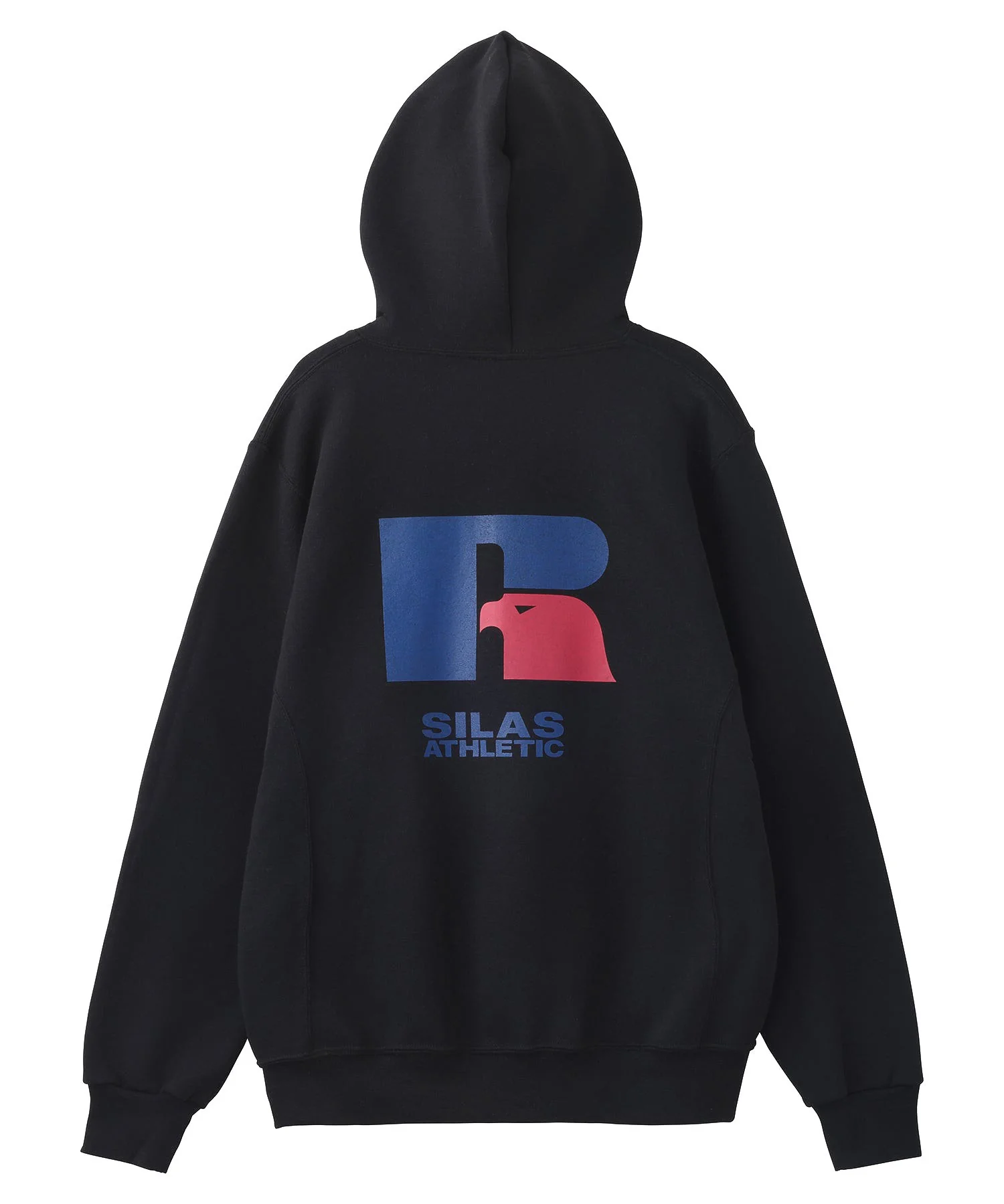SILASxRUSSELL FULL ZIP HOODIE - Image 5