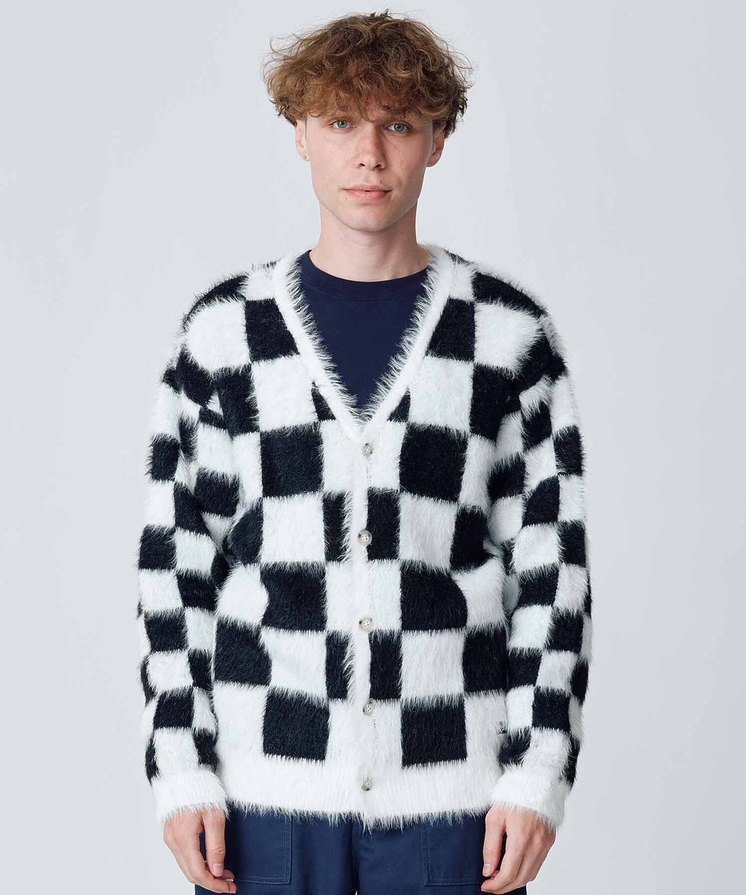 SHAGGY CARDIGAN SILAS - Image 13