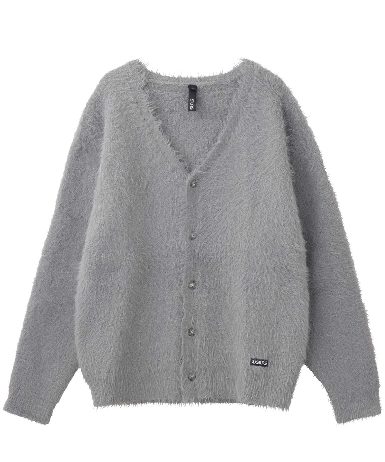 SHAGGY CARDIGAN SILAS - Image 21
