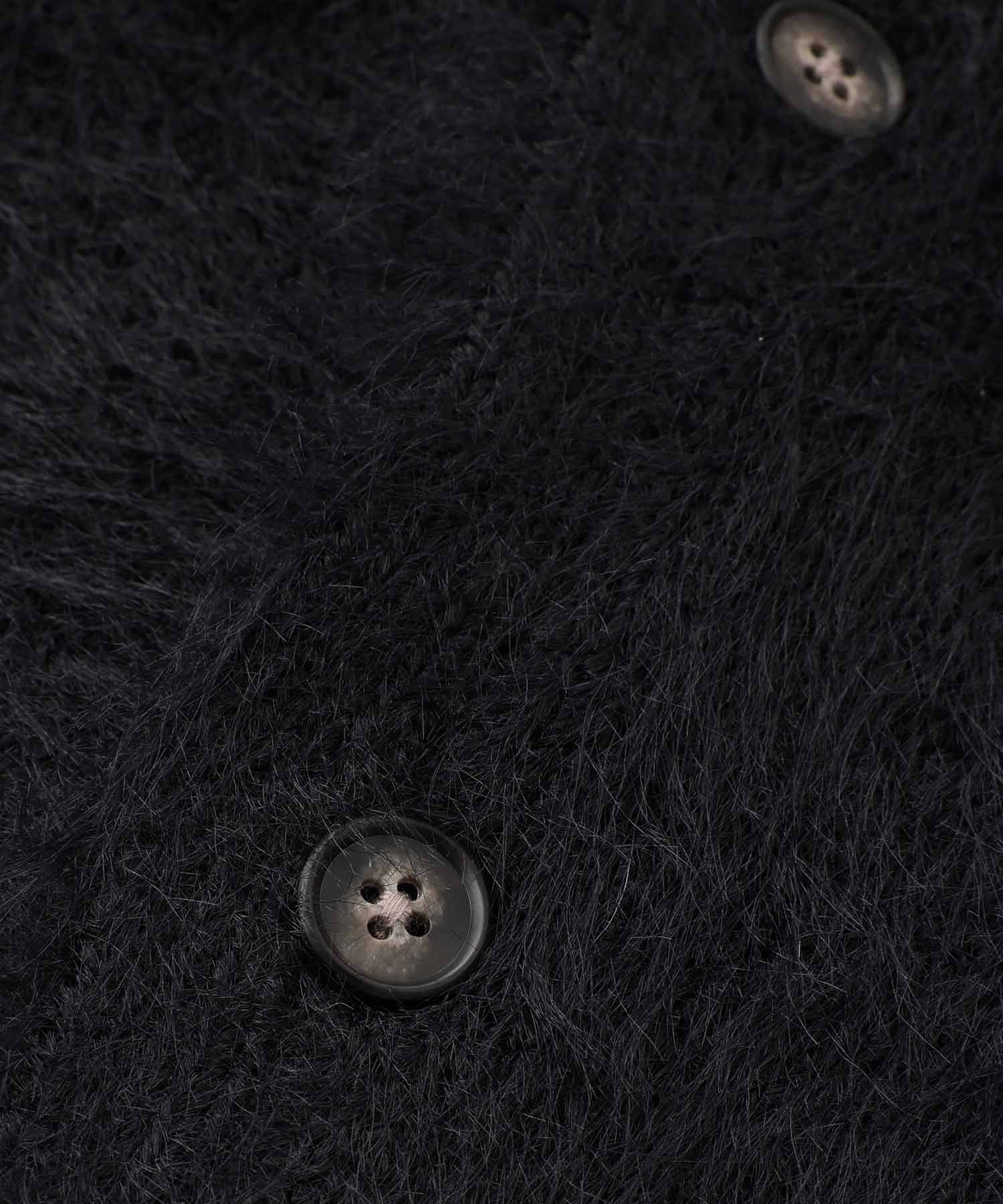 SHAGGY CARDIGAN SILAS - Image 6