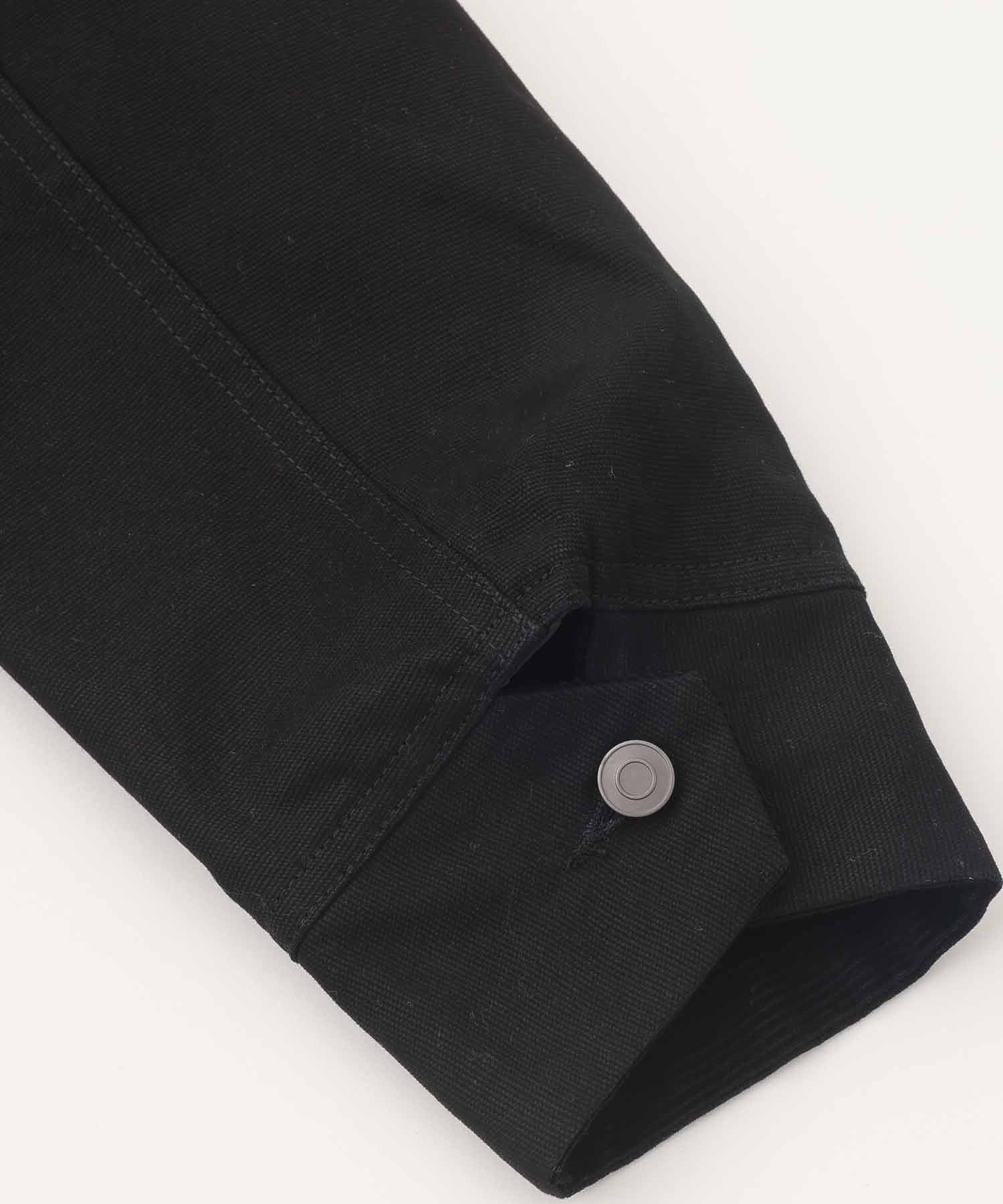 OPEN COLLAR WORK JACKET SILAS - Image 23