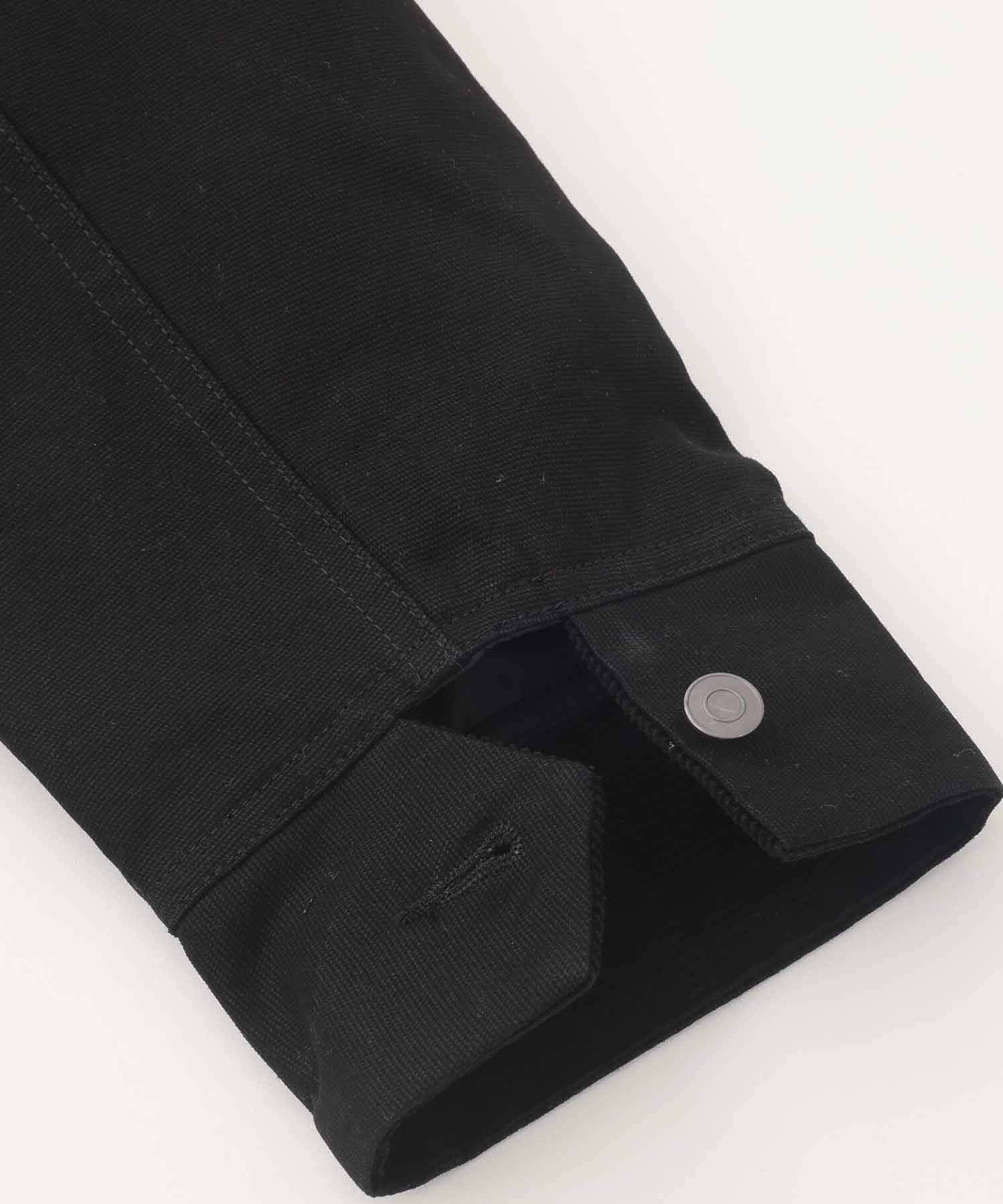 OPEN COLLAR WORK JACKET SILAS - Image 24