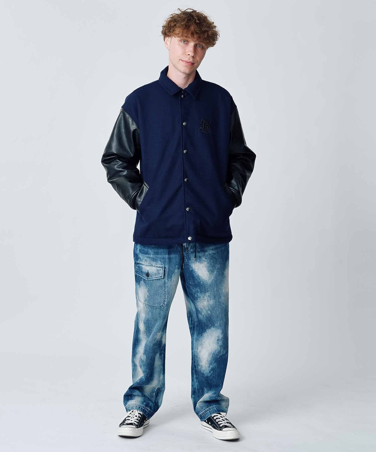 MELTON COACH JACKET SILAS - Image 25