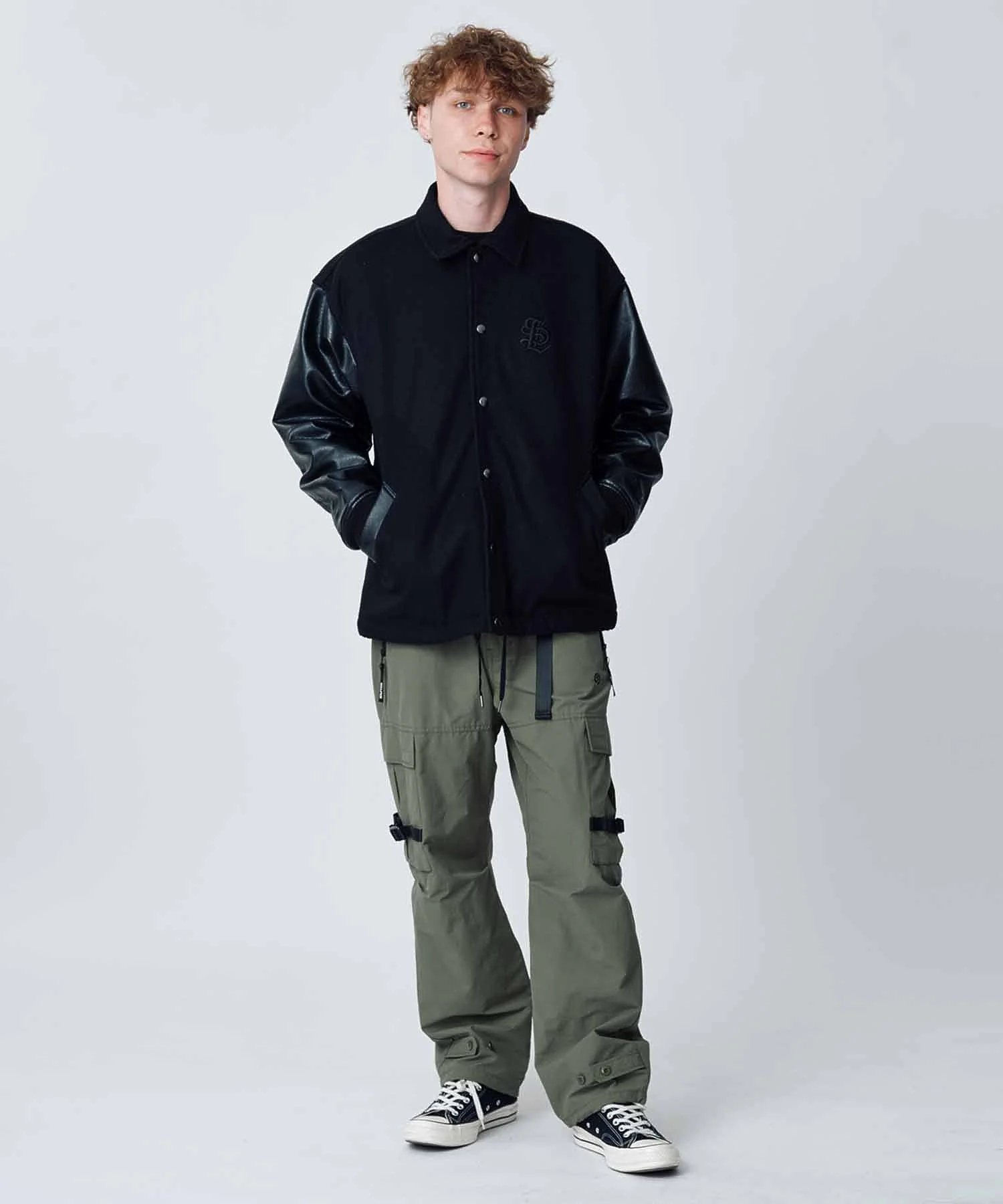 MELTON COACH JACKET SILAS - Image 29