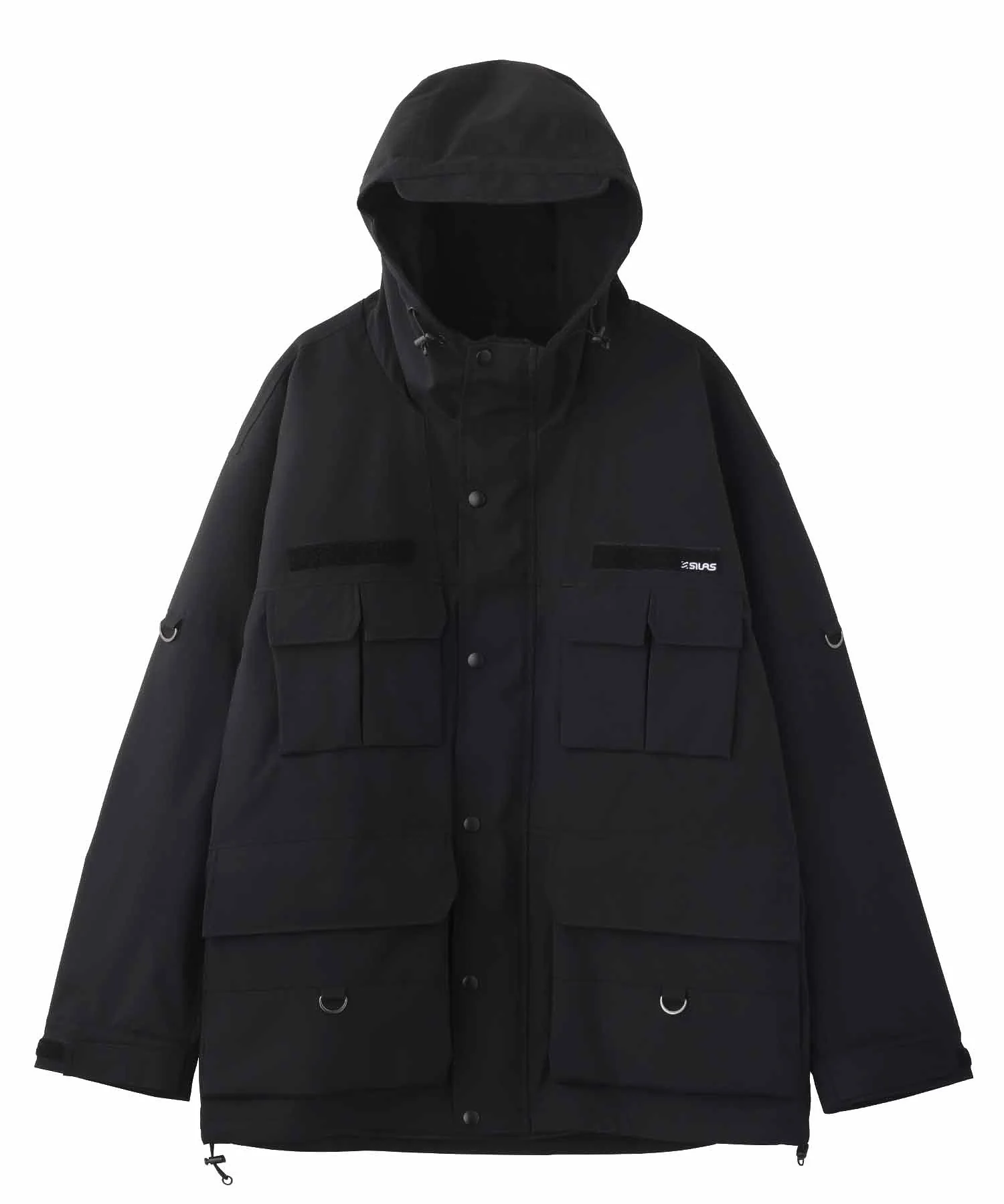 MOUNTAIN PARKA SILAS - Image 3