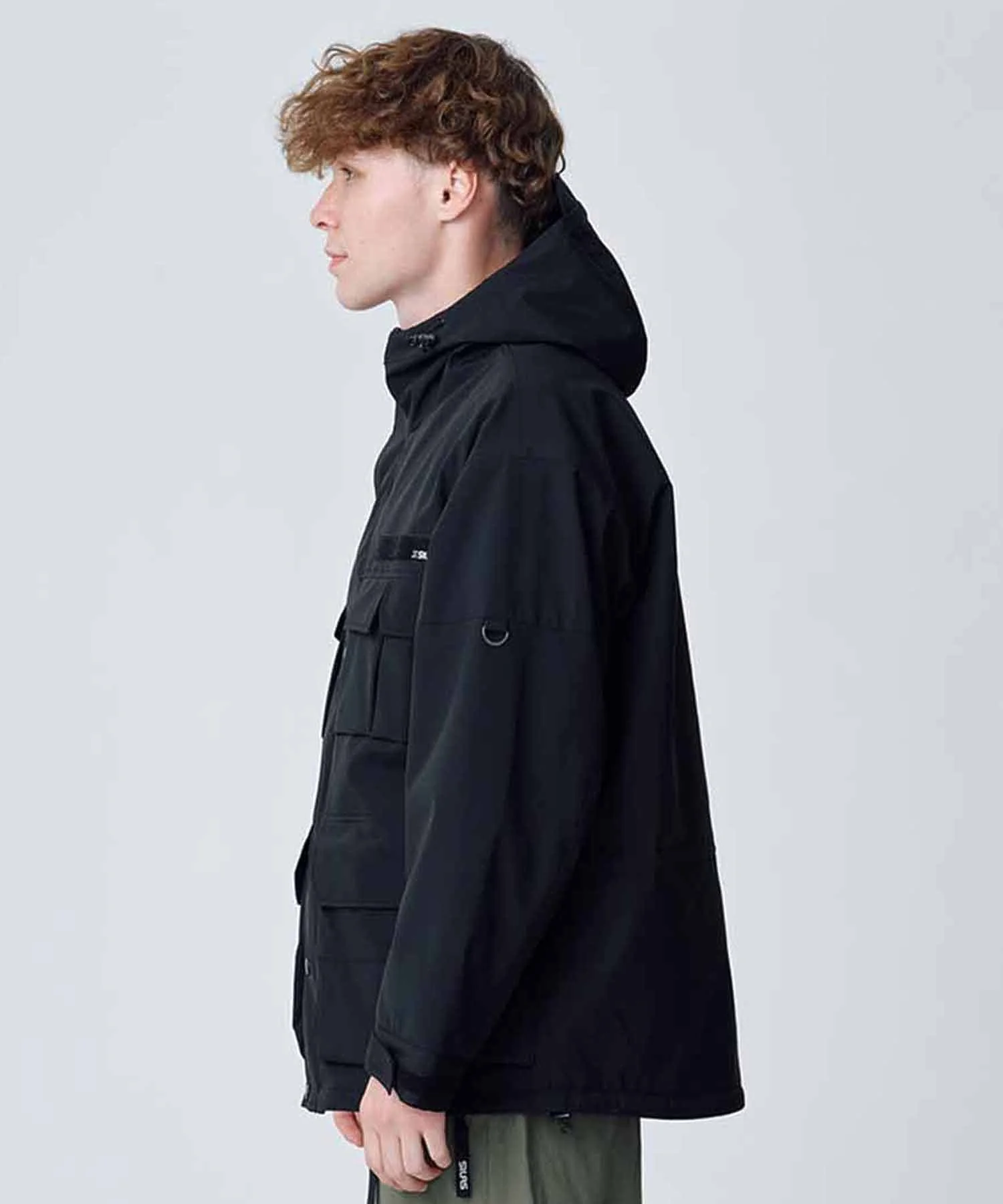 MOUNTAIN PARKA SILAS - Image 32