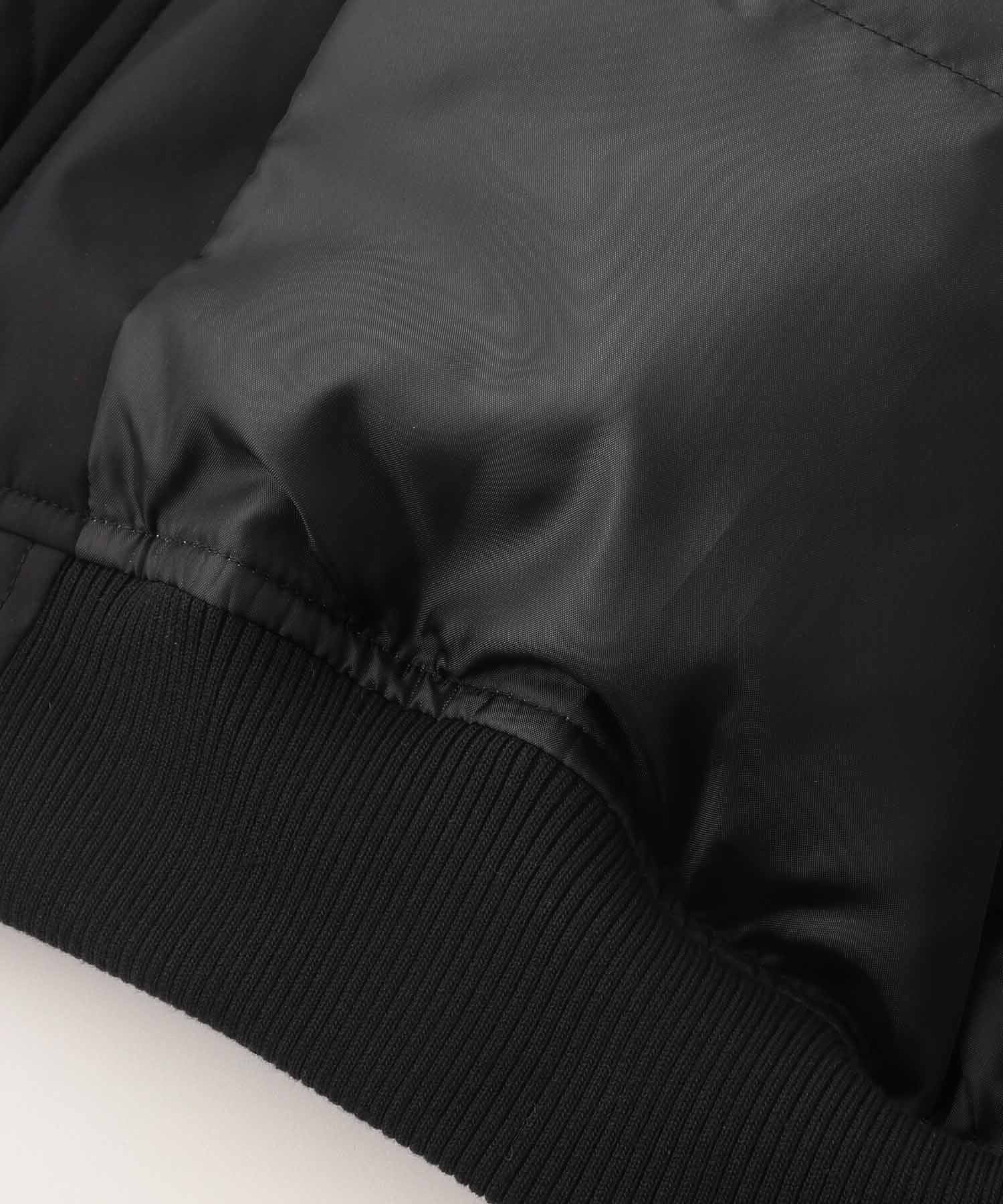 PUFFER BOMBER JACKET SILAS - Image 14