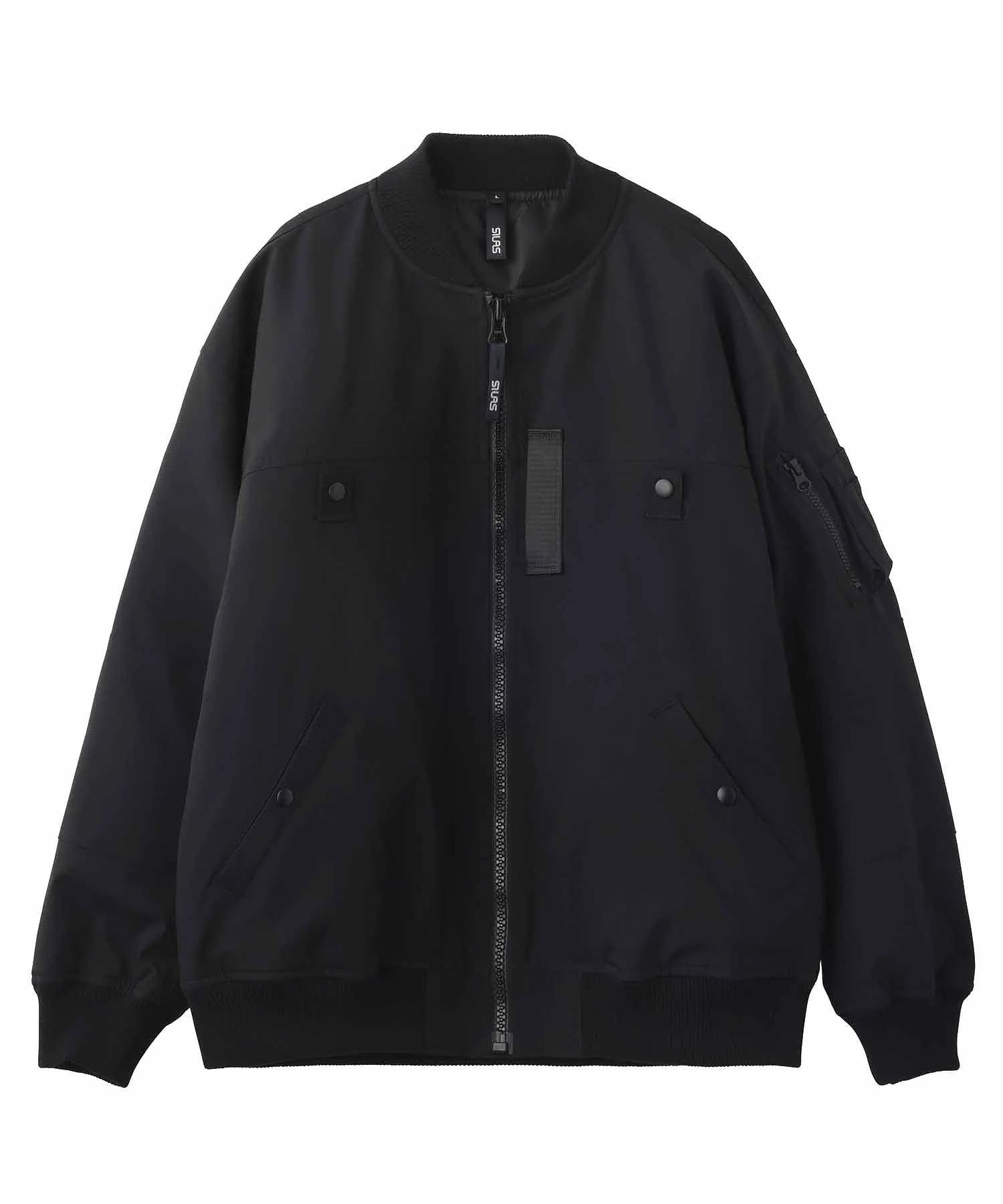 PUFFER BOMBER JACKET SILAS - Image 34