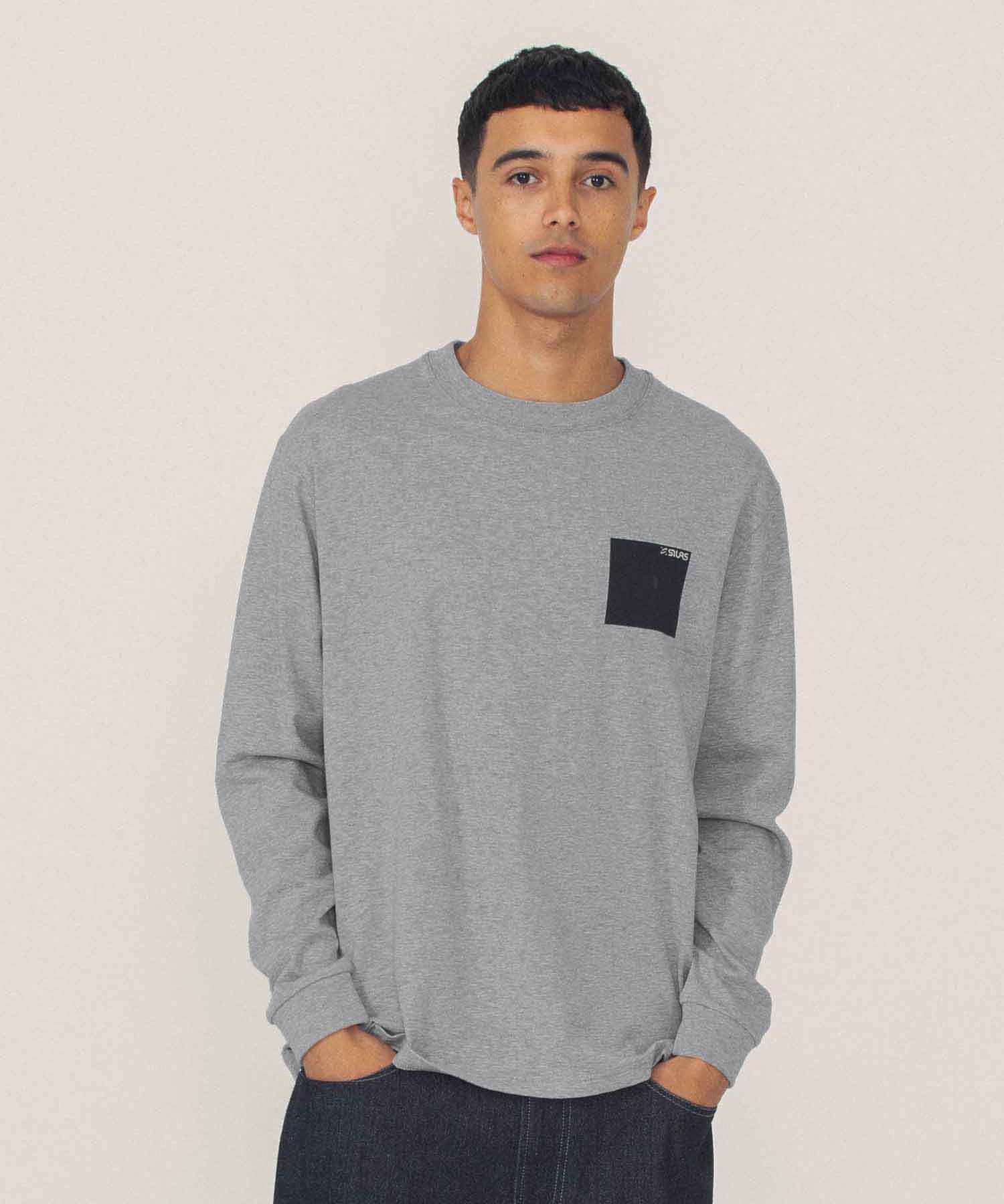 SQUARE L/S TEE SILAS - Image 17