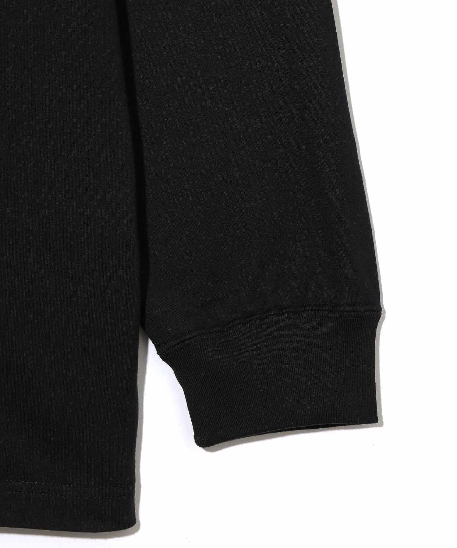 SILASxKEVIN CUMMINS PIL PHOTO WIDE L/S TEE - Image 7
