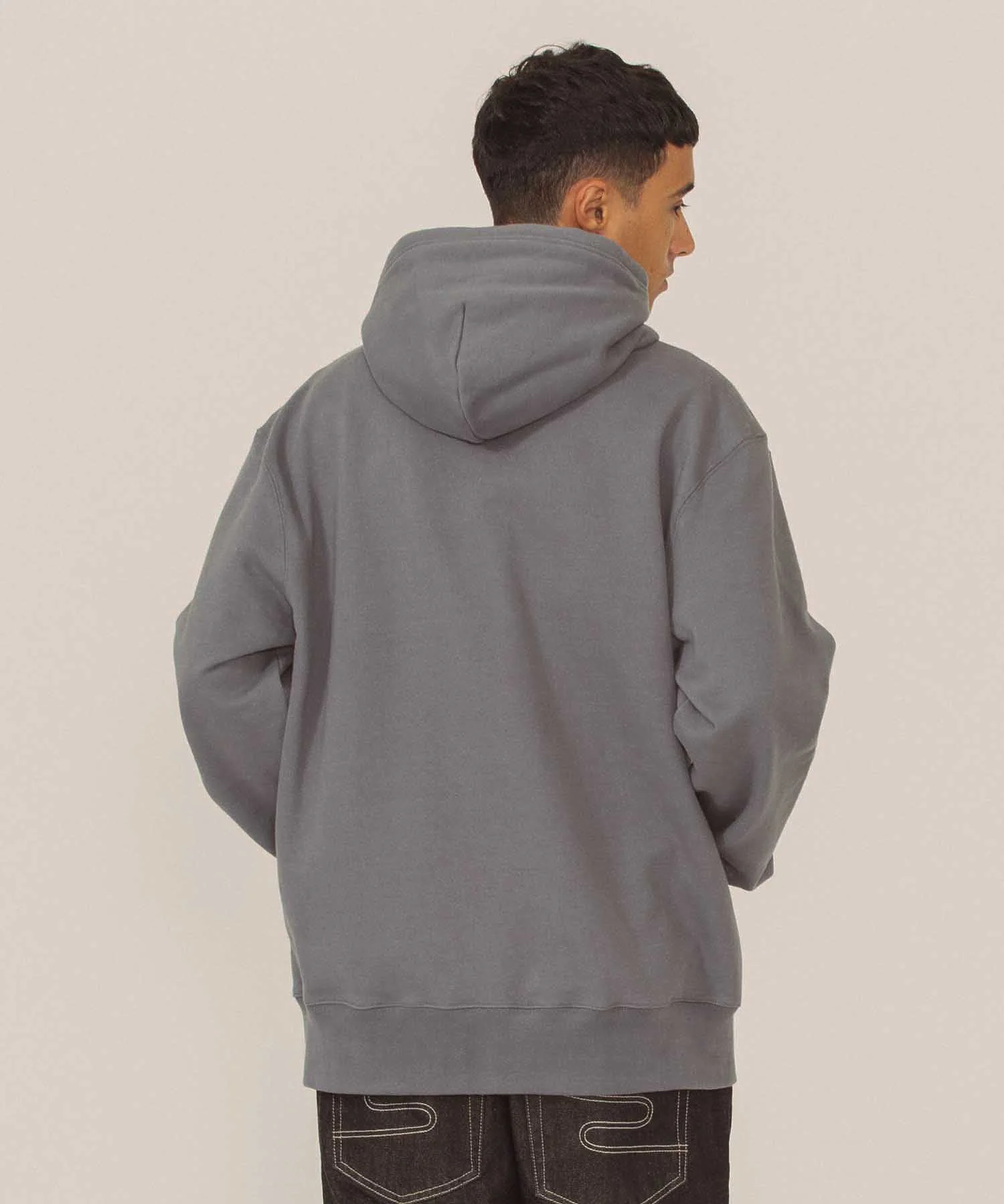 CREST SWEAT HOODIE SILAS - Image 13