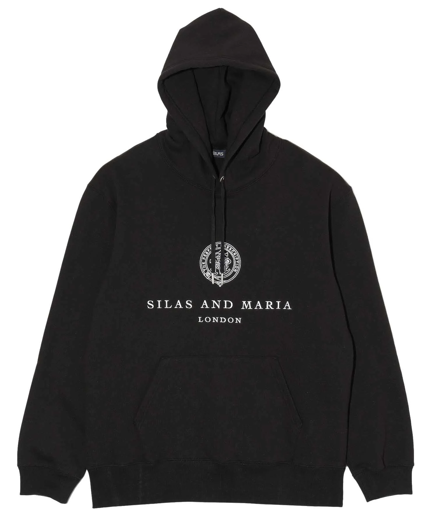 CREST SWEAT HOODIE SILAS - Image 23