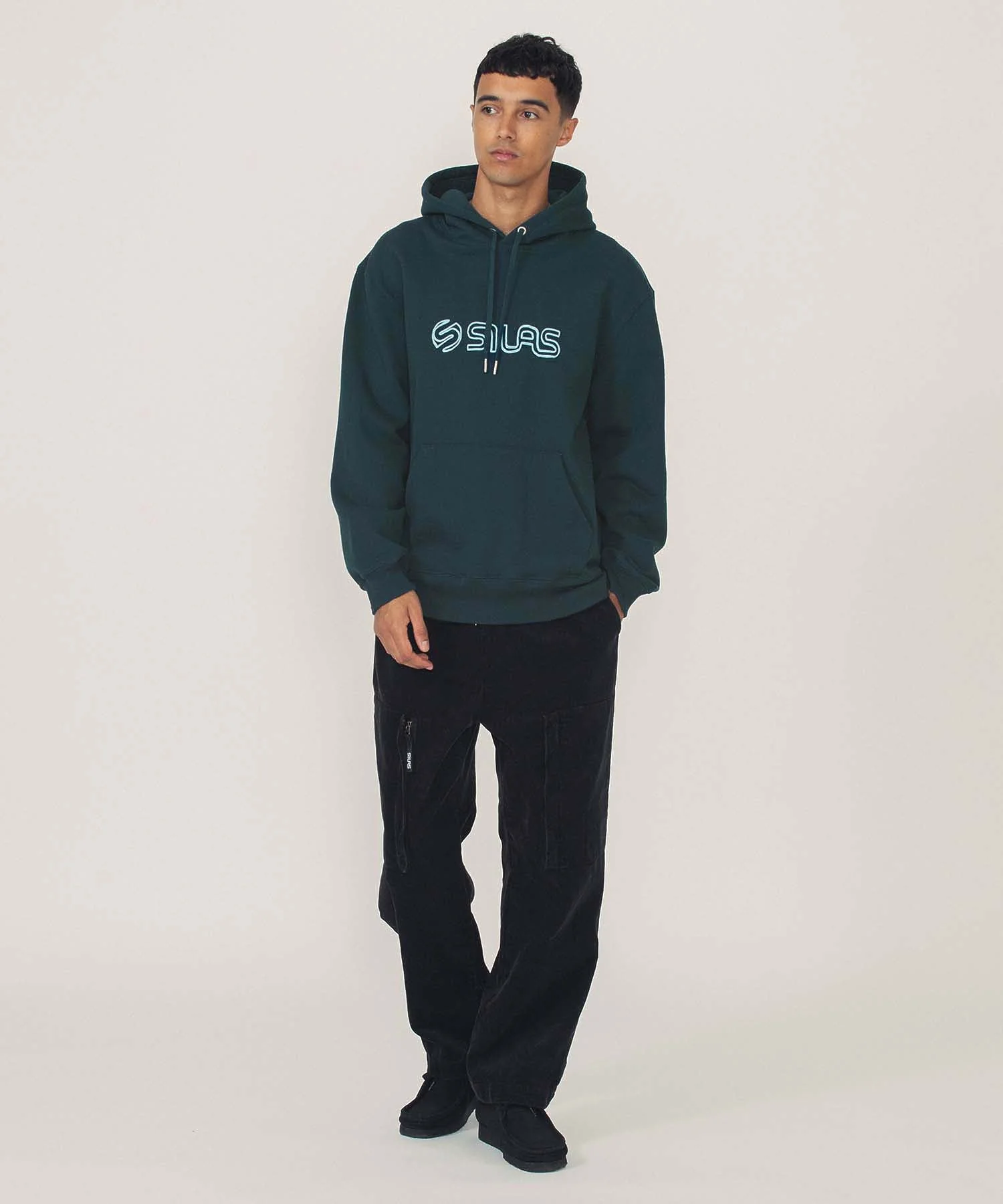HAND DRAWIN SWEAT HOODIE SILAS - Image 15