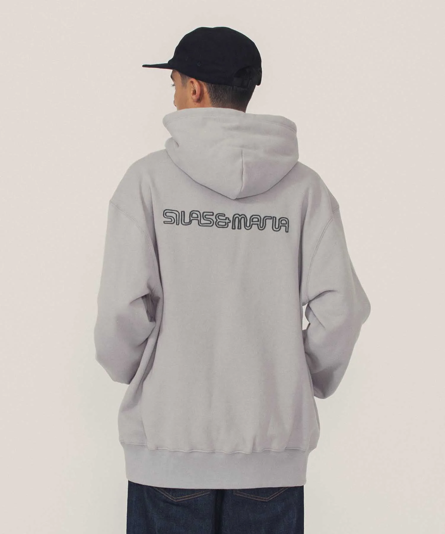 HAND DRAWIN SWEAT HOODIE SILAS - Image 18