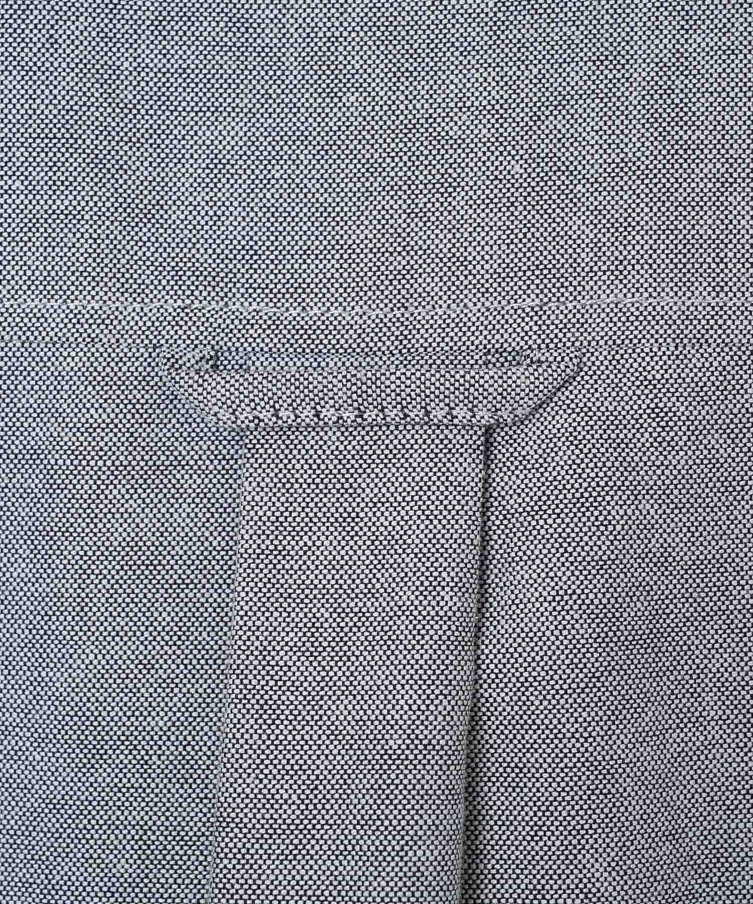 OXFORD FULL ZIP L/S SHIRT SILAS - Image 10