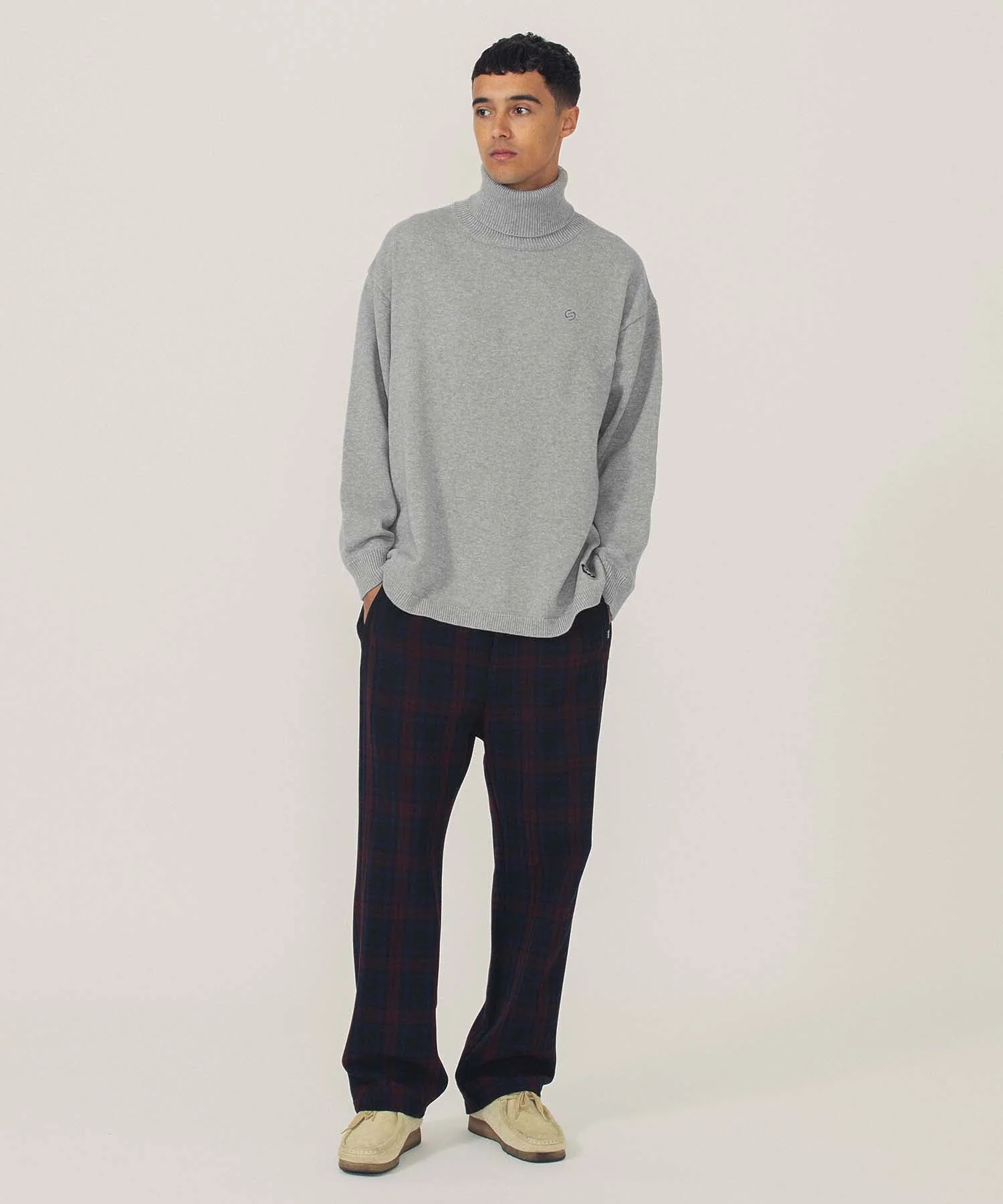 TURTLENECK SWEATER SILAS - Image 15