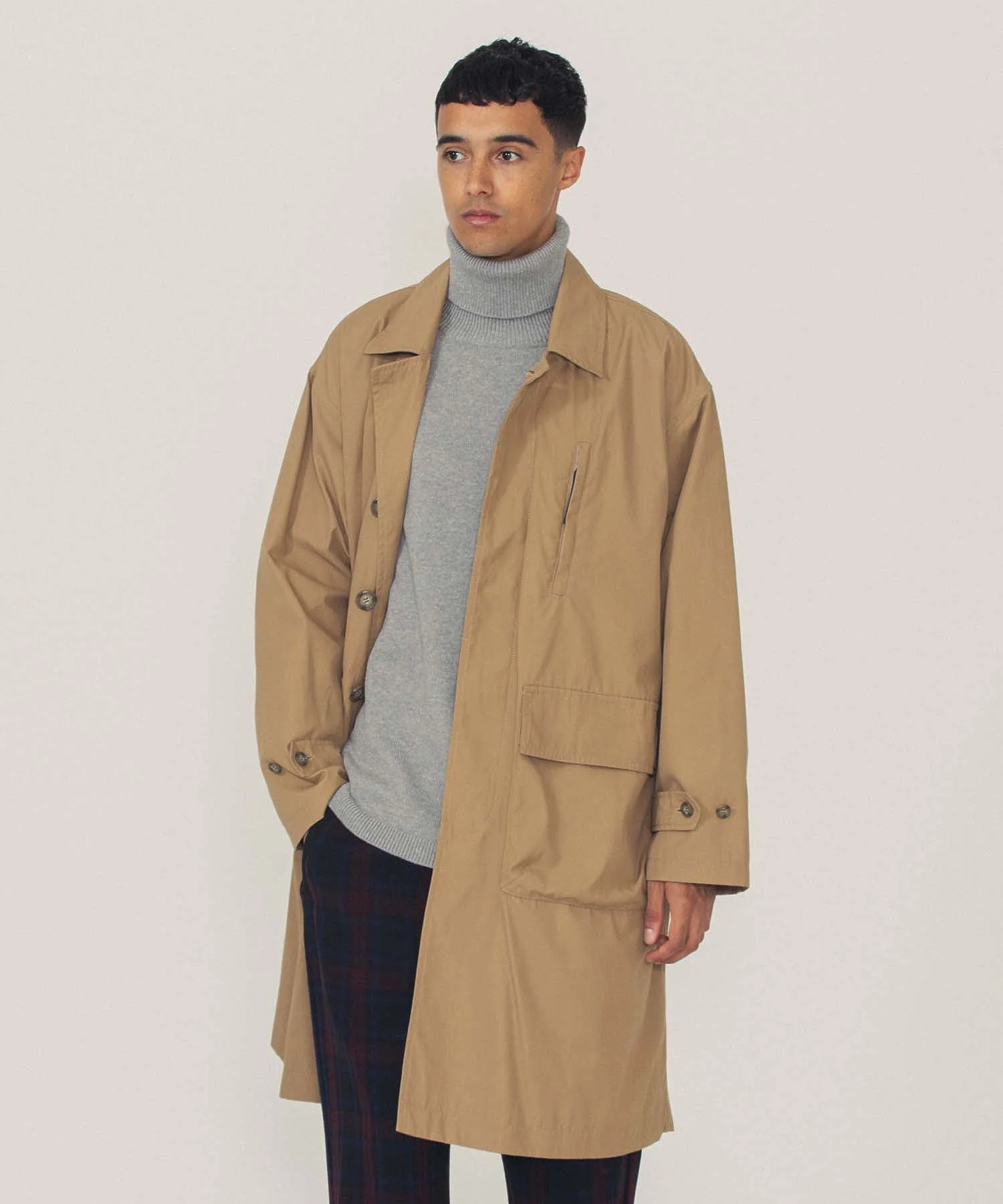 TURTLENECK SWEATER SILAS - Image 17