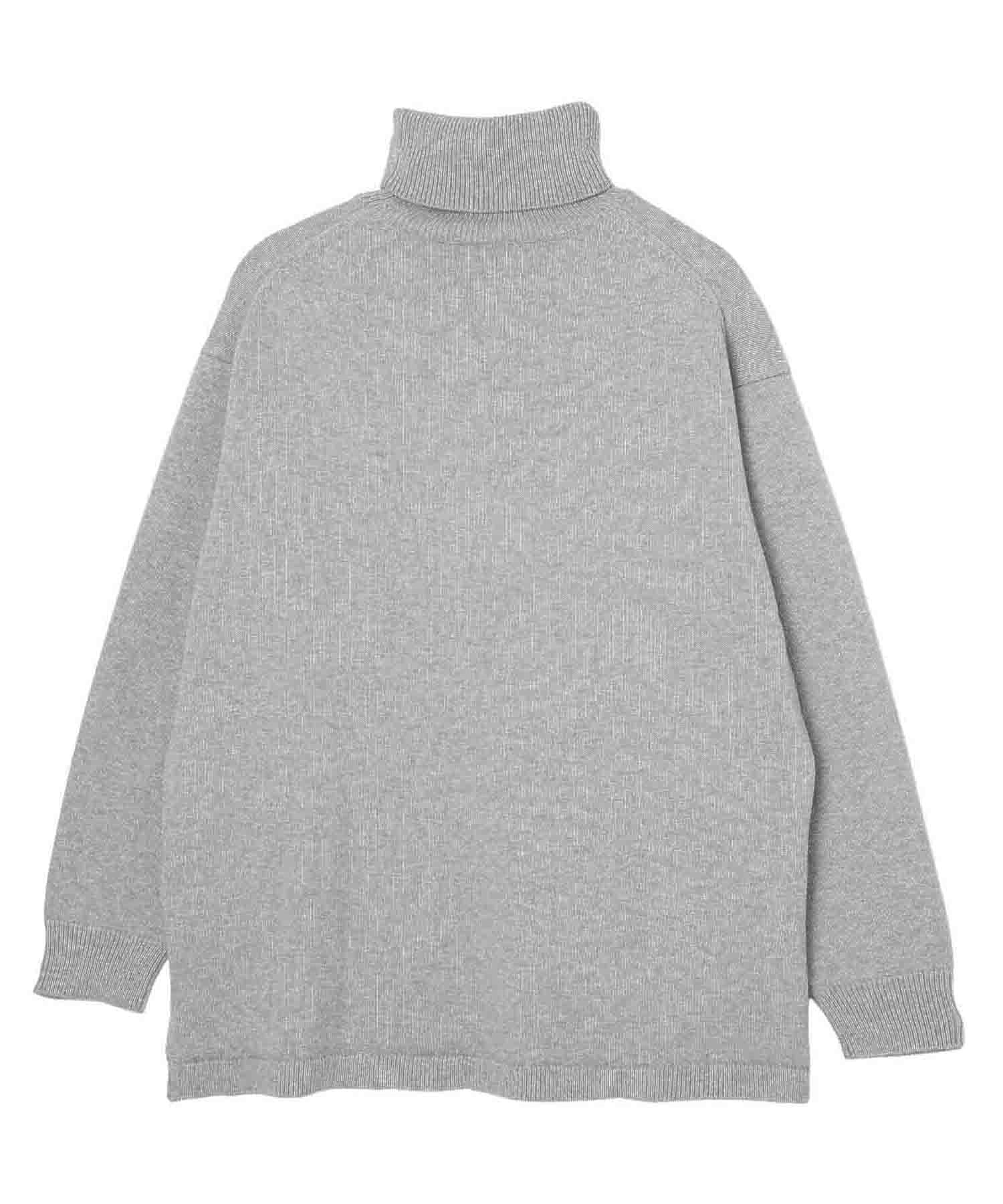 TURTLENECK SWEATER SILAS - Image 3