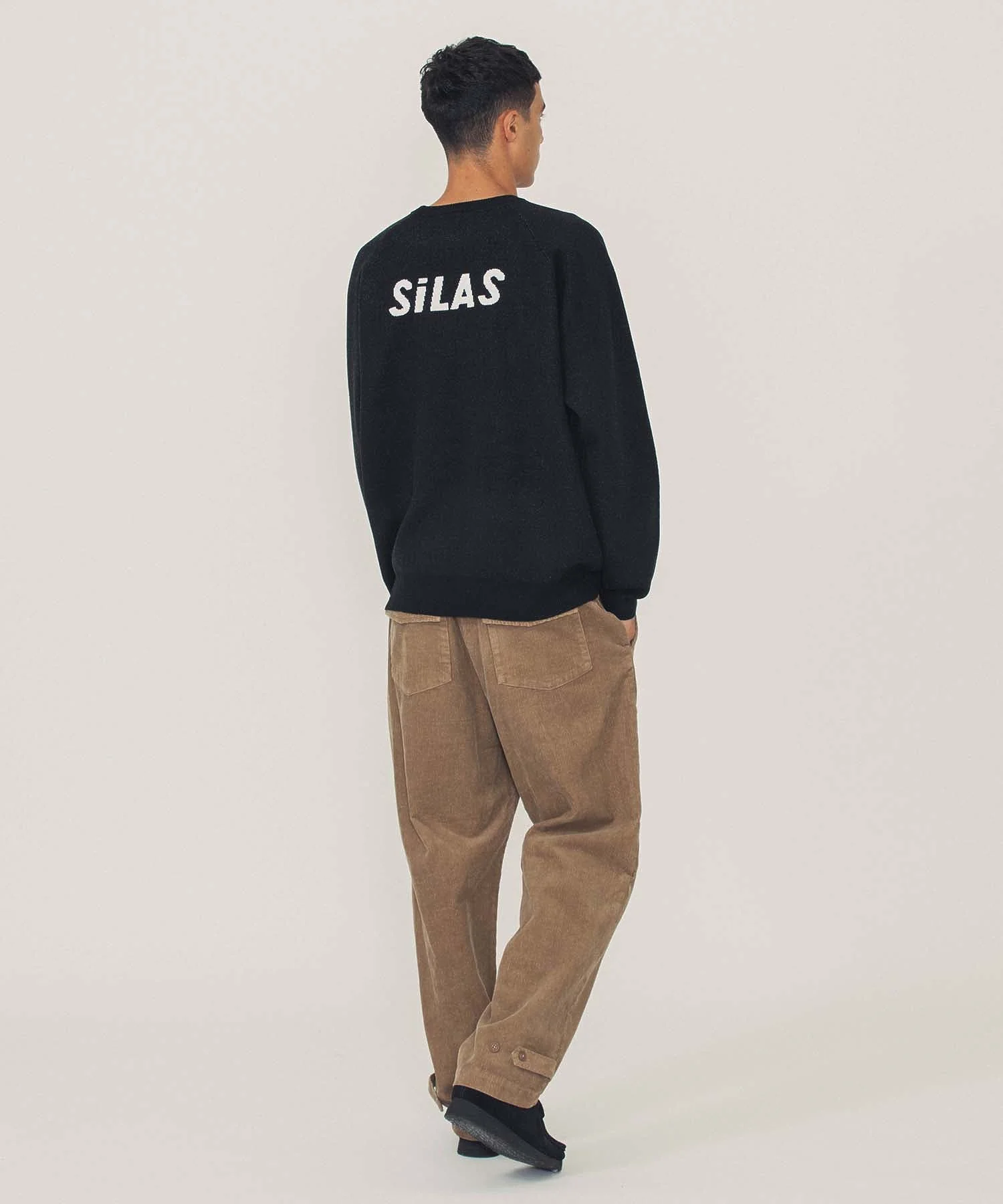 SILAS×PIL LOGO SWEATER - Image 17