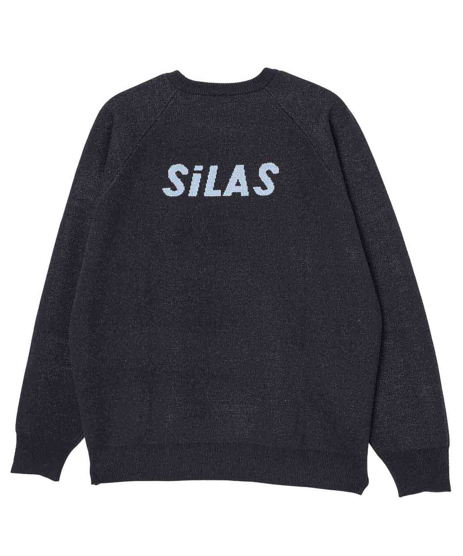 SILAS×PIL LOGO SWEATER - Image 3