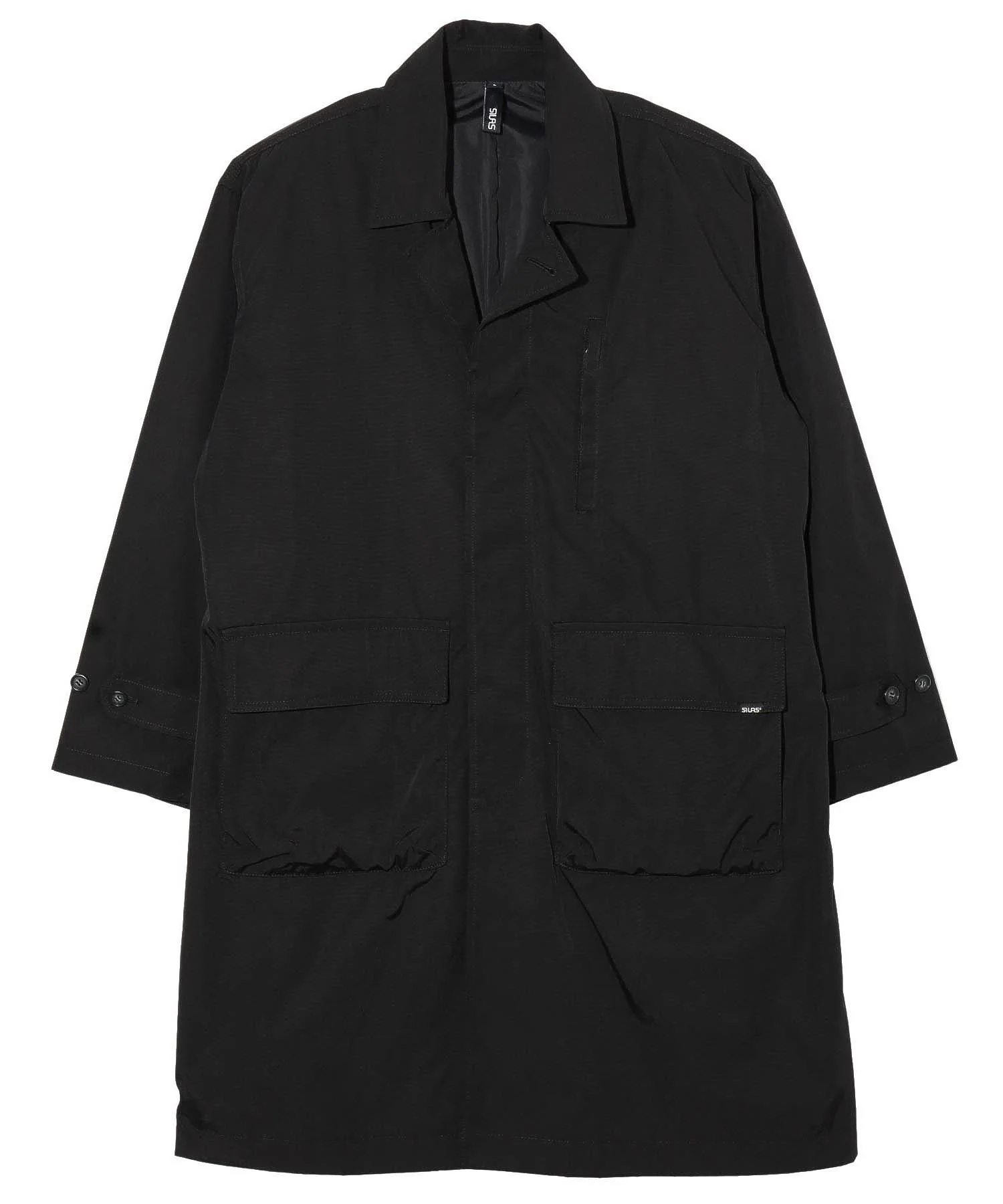 BAL COLLAR COAT SILAS - Image 2