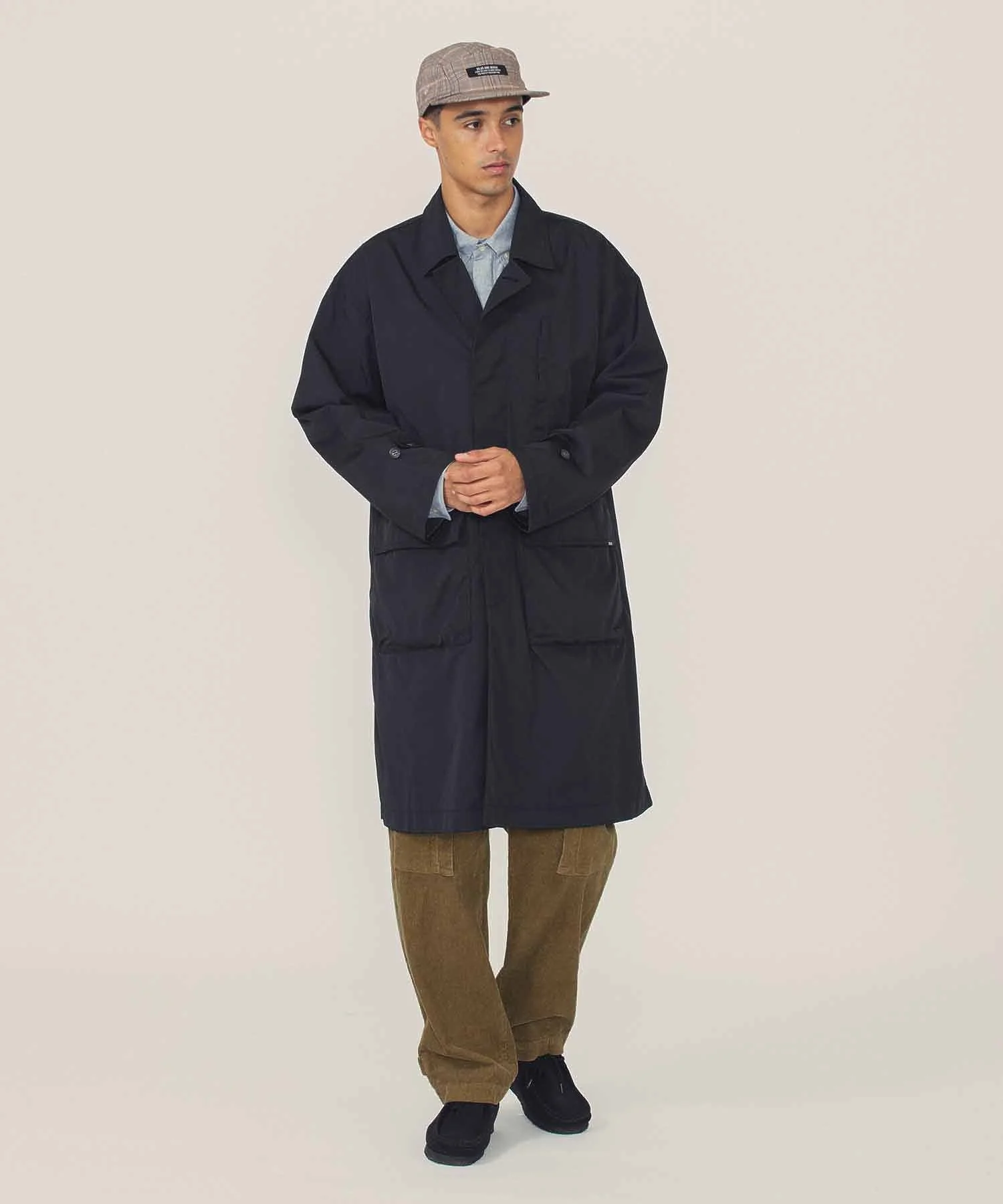 CORDUROY HELICREW PANTS SILAS - Image 32