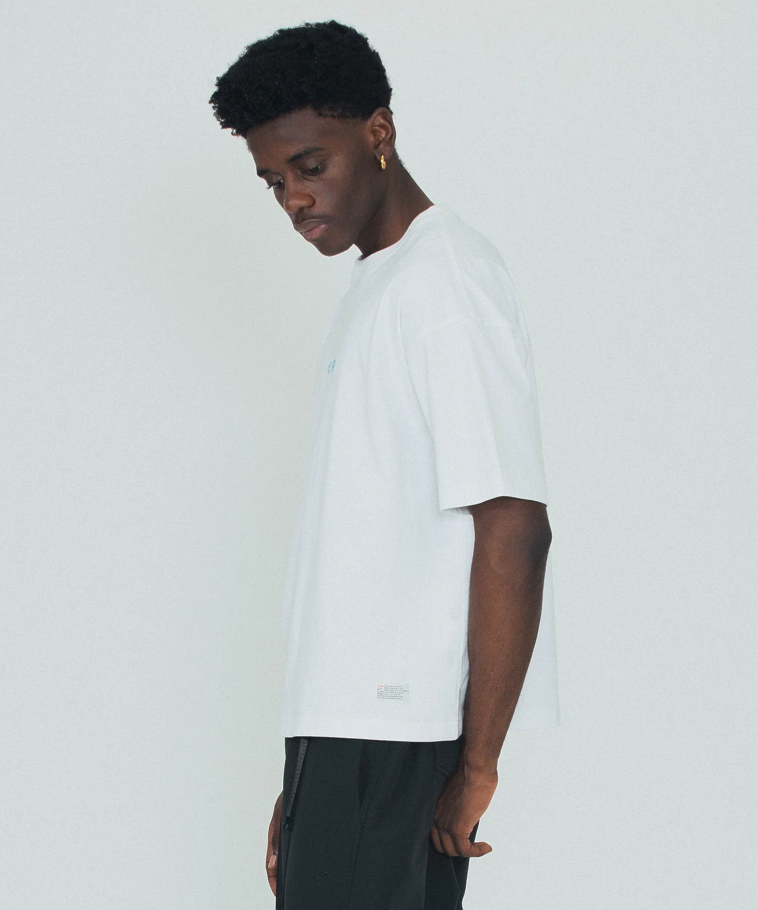 LOGO S/S TEE - Image 7