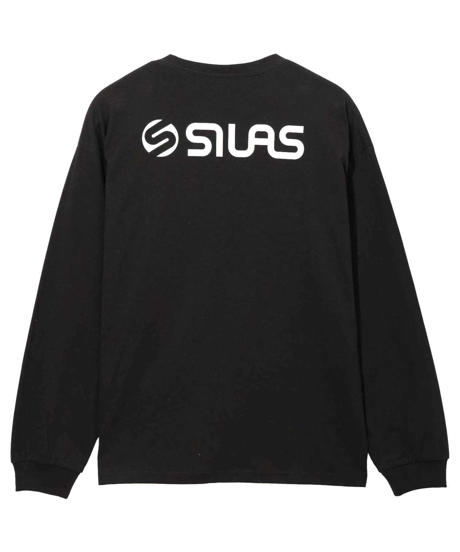 LOGO PRINTED L/S TEE - Image 11