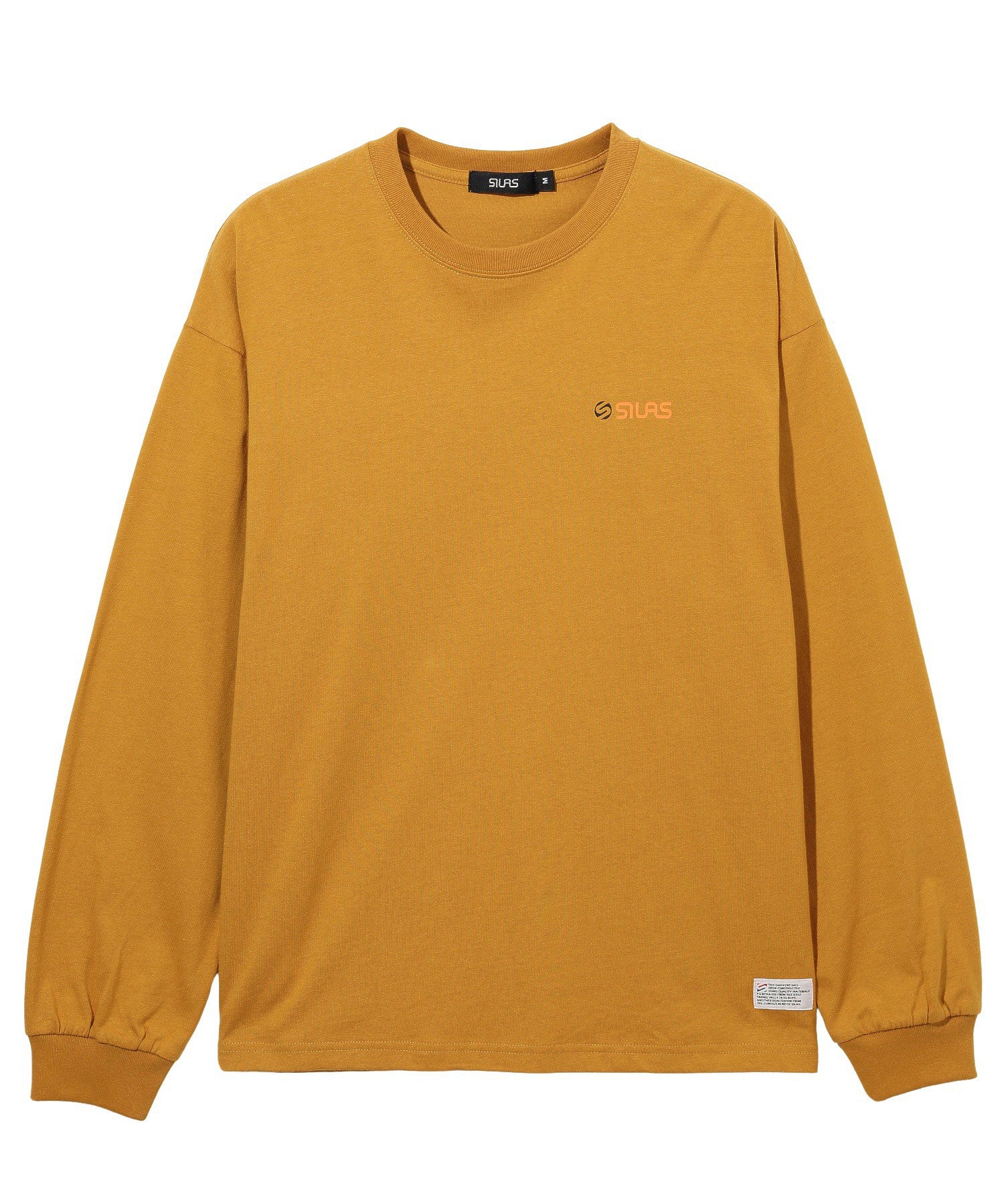 LOGO PRINTED L/S TEE - Image 17