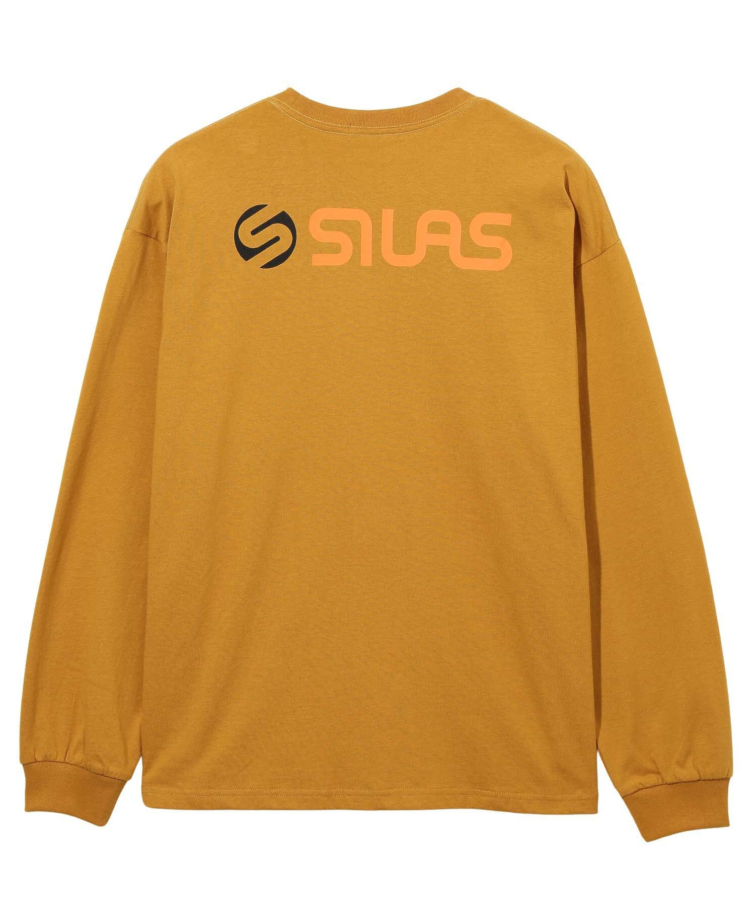 LOGO PRINTED L/S TEE - Image 25