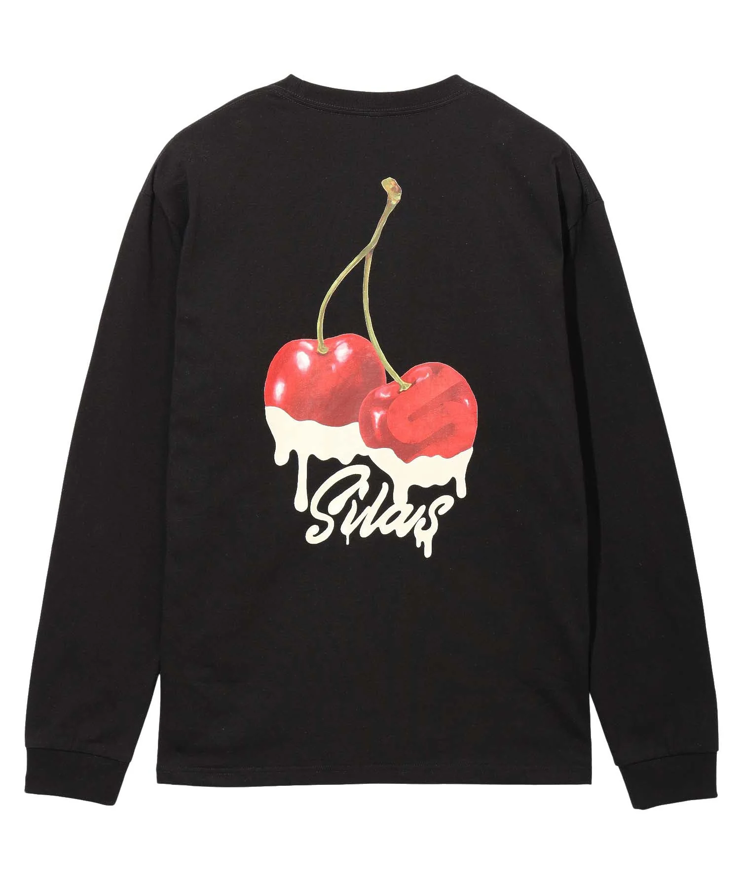 CHERRY L/S TEE - Image 10