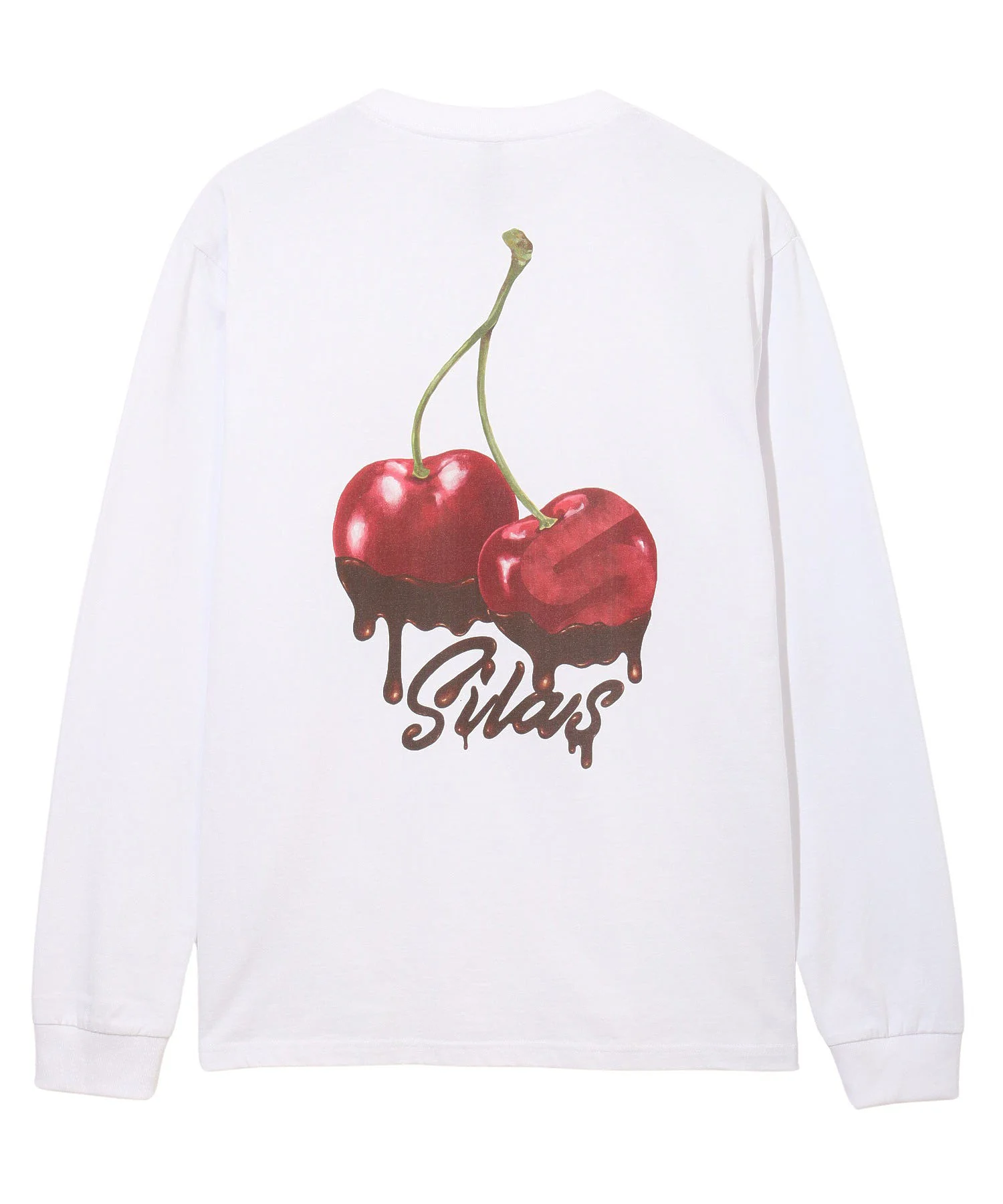 CHERRY L/S TEE - Image 17