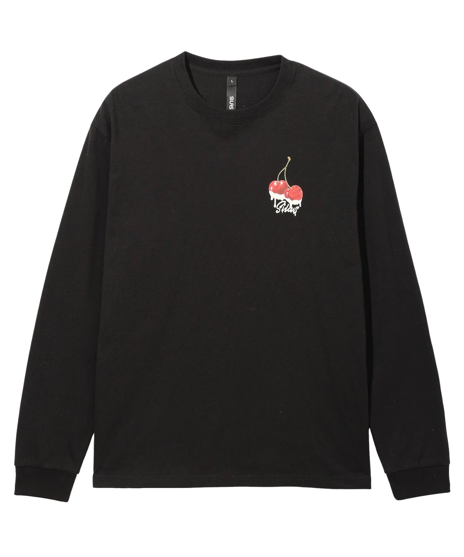 CHERRY L/S TEE - Image 9