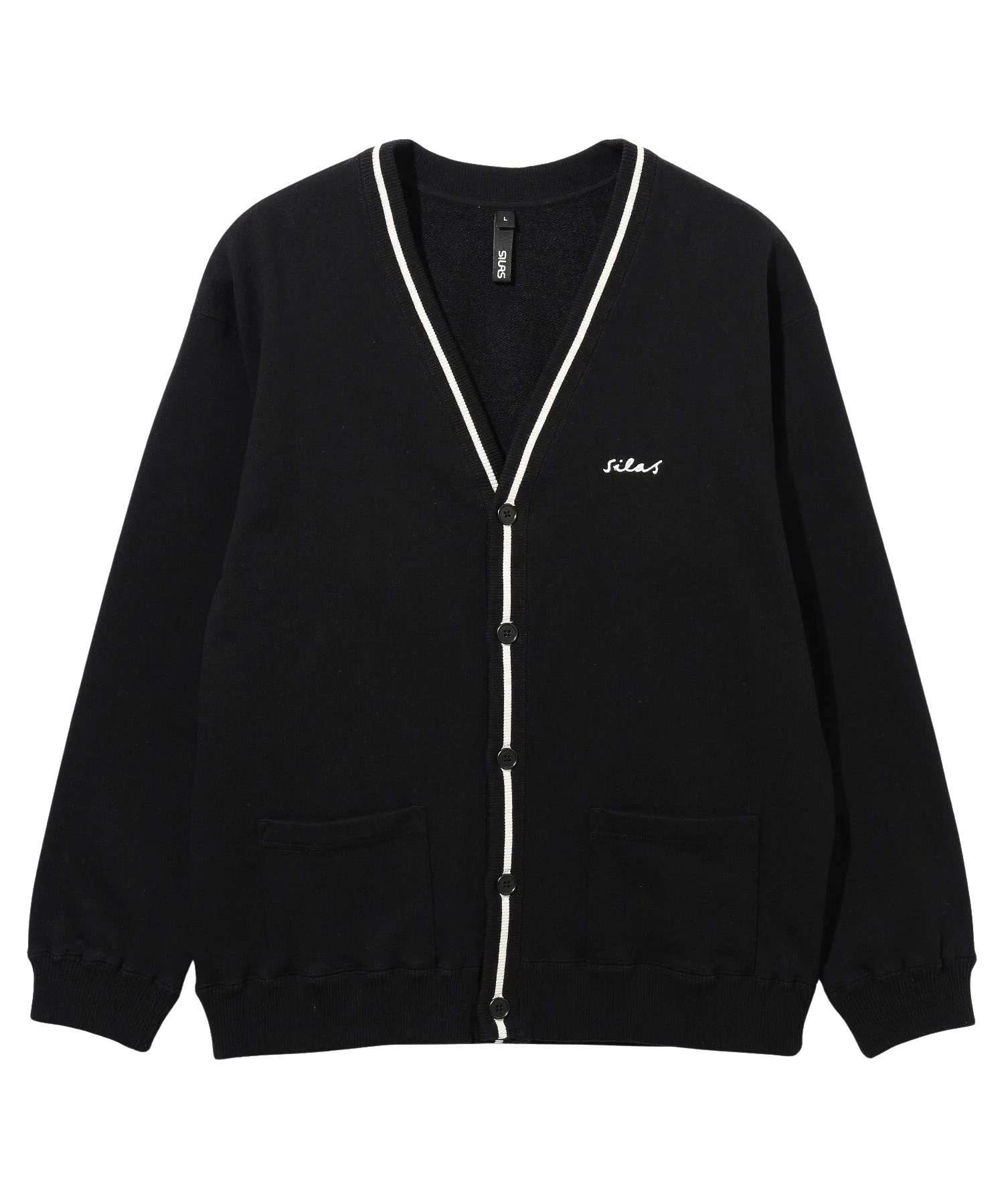 SWEAT LINED CARDIGAN - Image 9