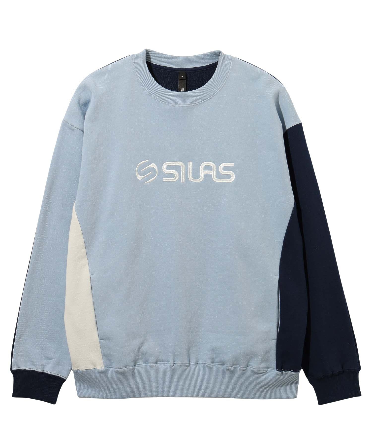 PANELED SWEATSHIRT - Image 9