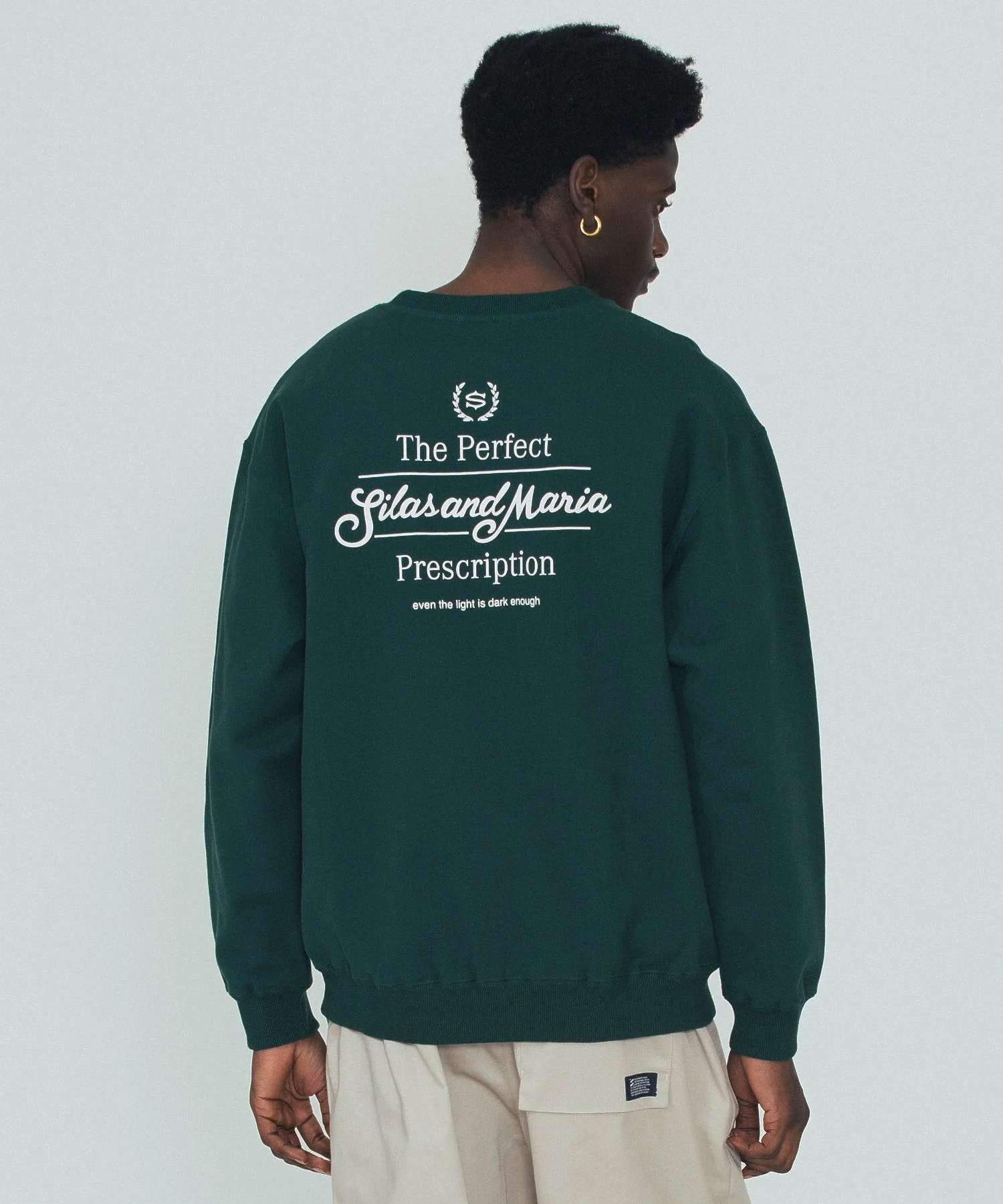 COMPETITION SWEATSHIRT - Image 2