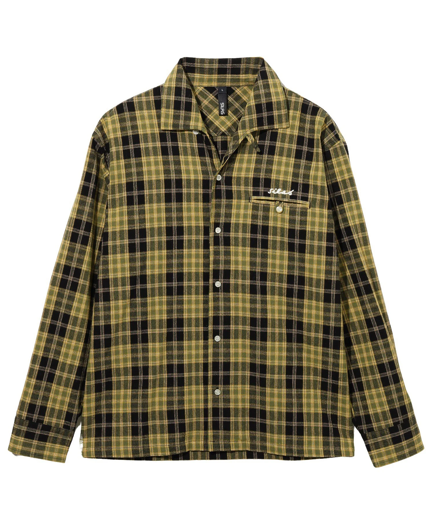 ITALIAN COLLAR SHIRT