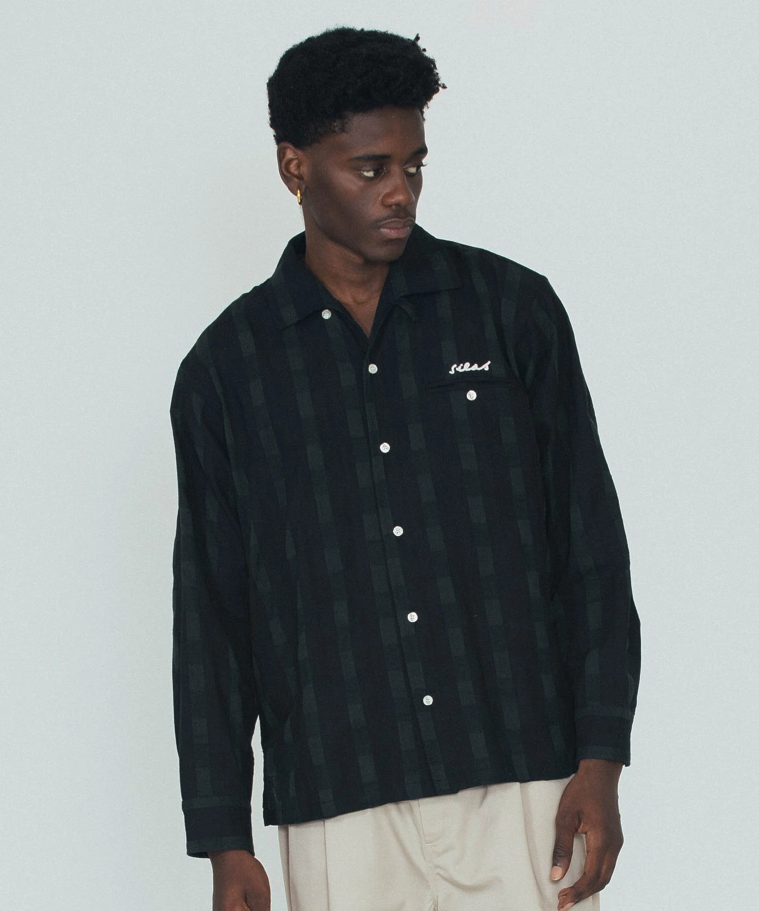 ITALIAN COLLAR SHIRT - Image 2
