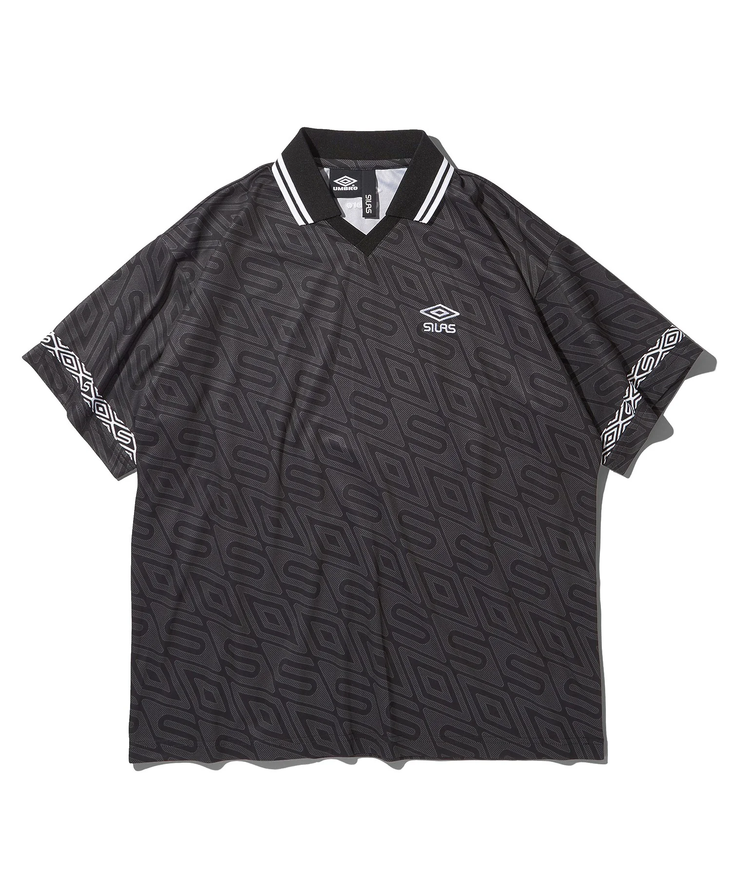 SILAS × UMBRO GAME SHIRT - Image 2