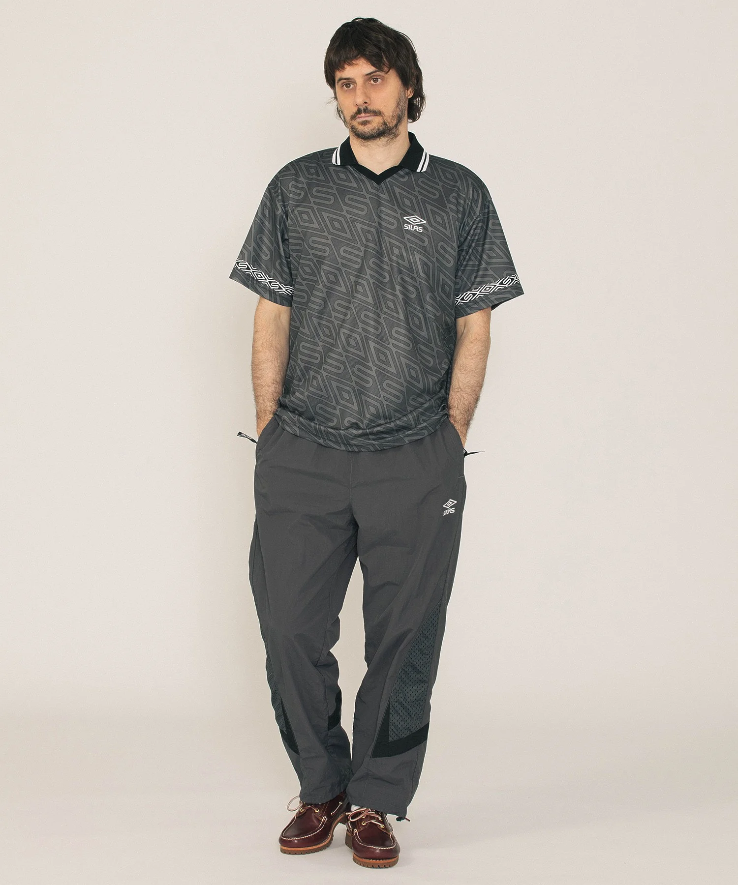 SILAS × UMBRO GAME SHIRT - Image 7