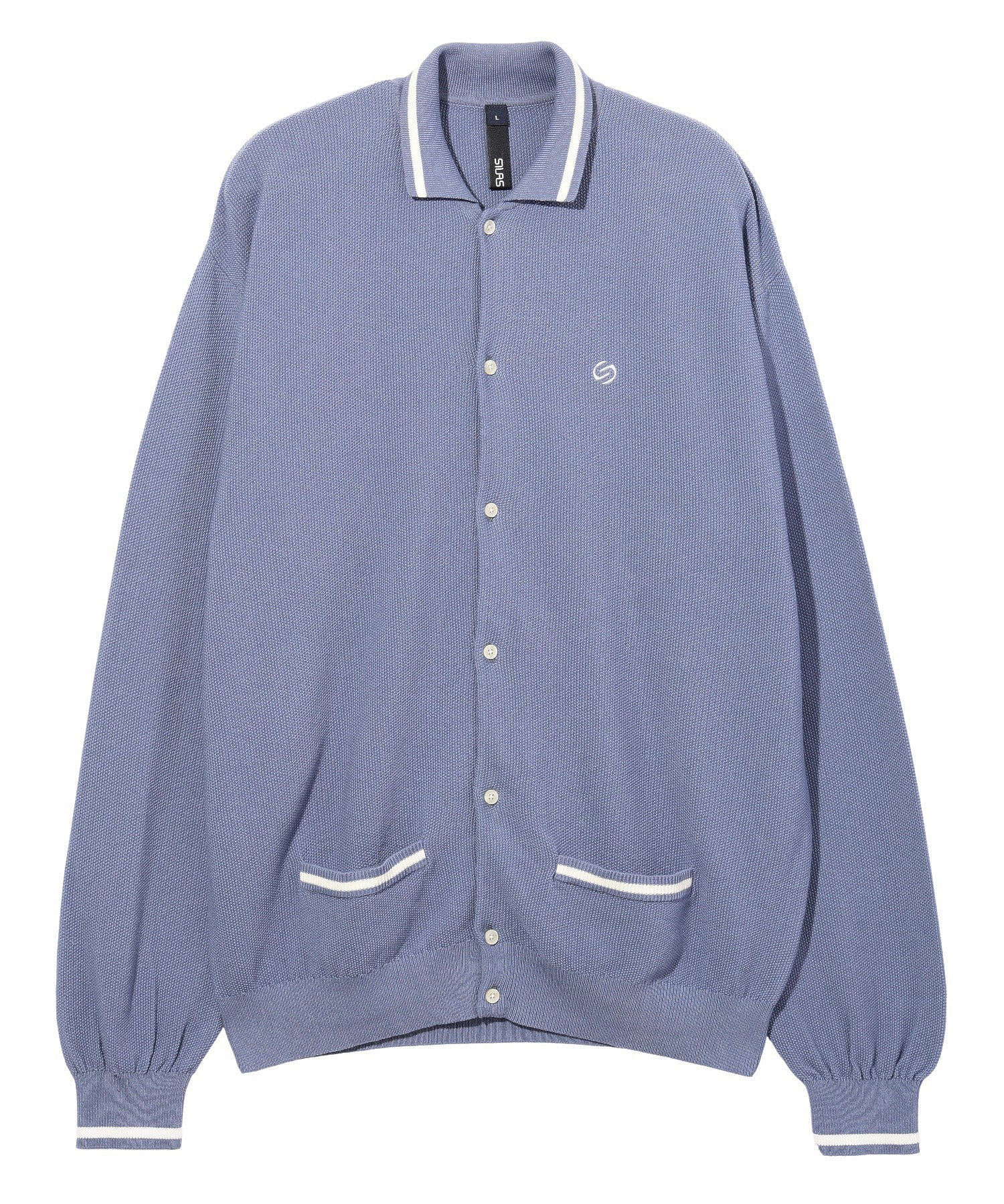 STRIPED KNIT SHIRT - Image 16